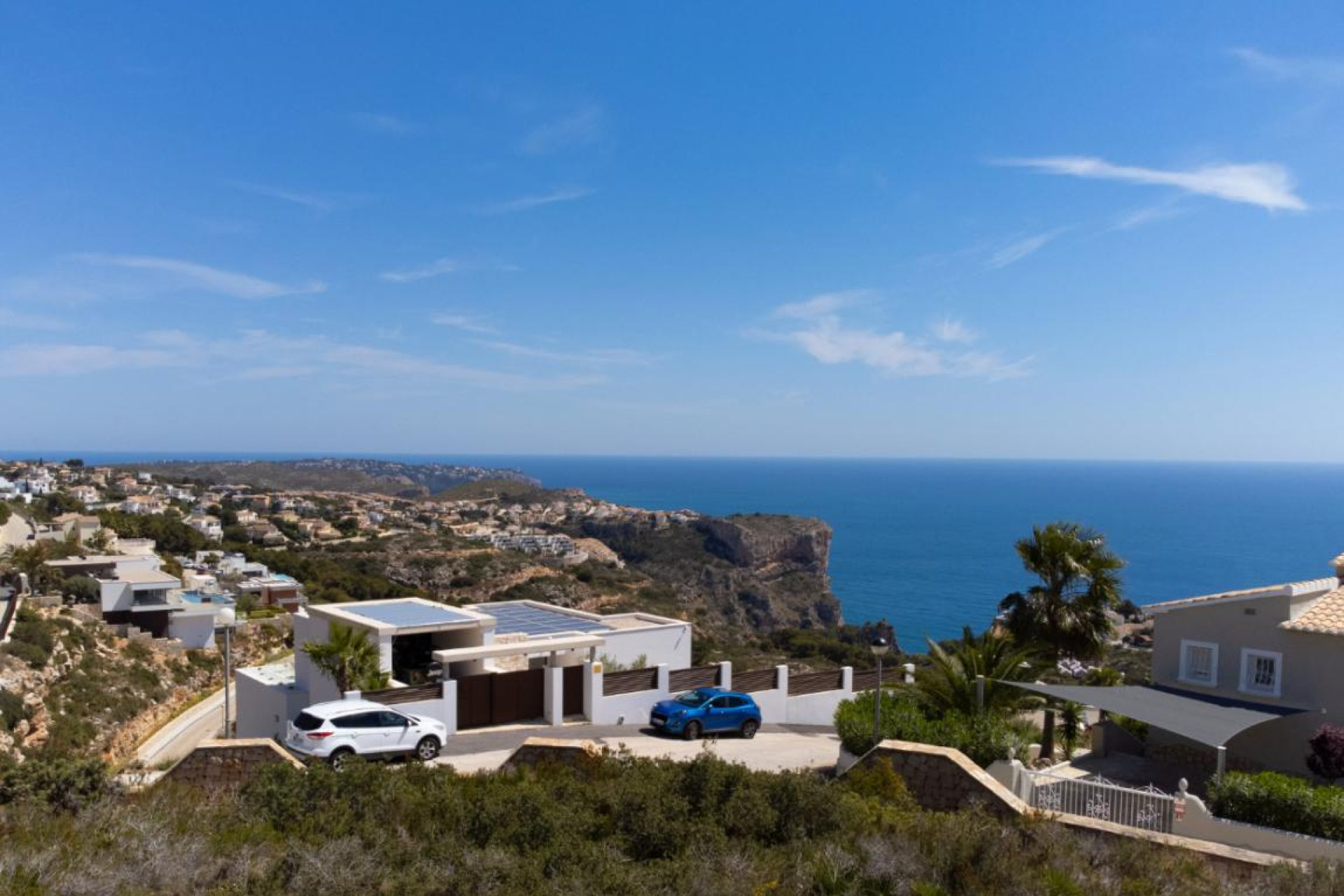 Obra nueva - Villas - Benitachell - 03726