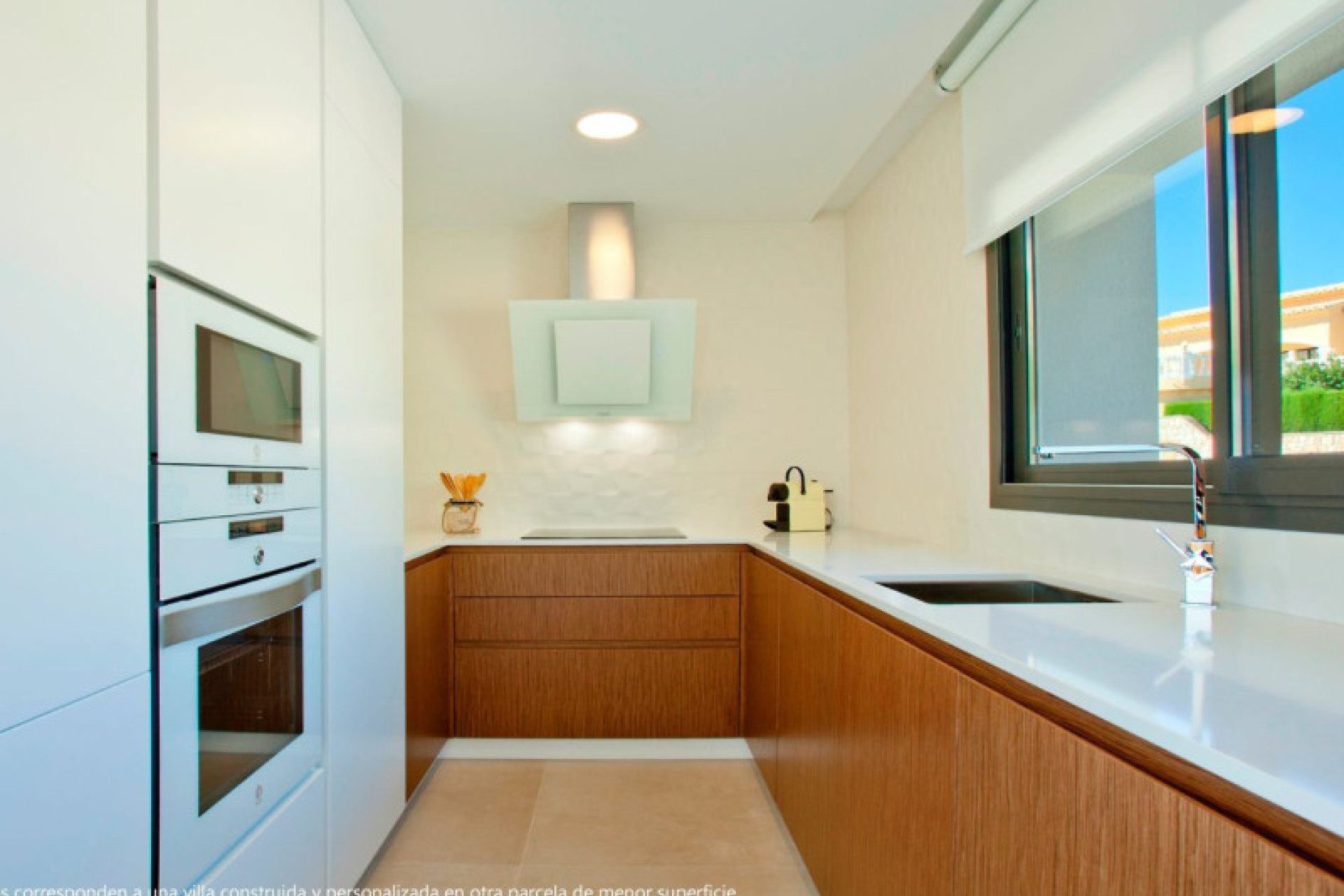 Obra nueva - Villas - Benitachell - Calle Residencial Magnolias, 30