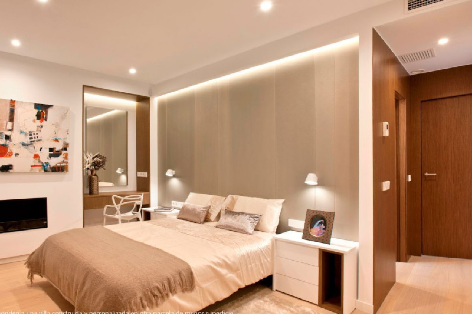 Obra nueva - Villas - Benitachell - Calle Residencial Magnolias, 30