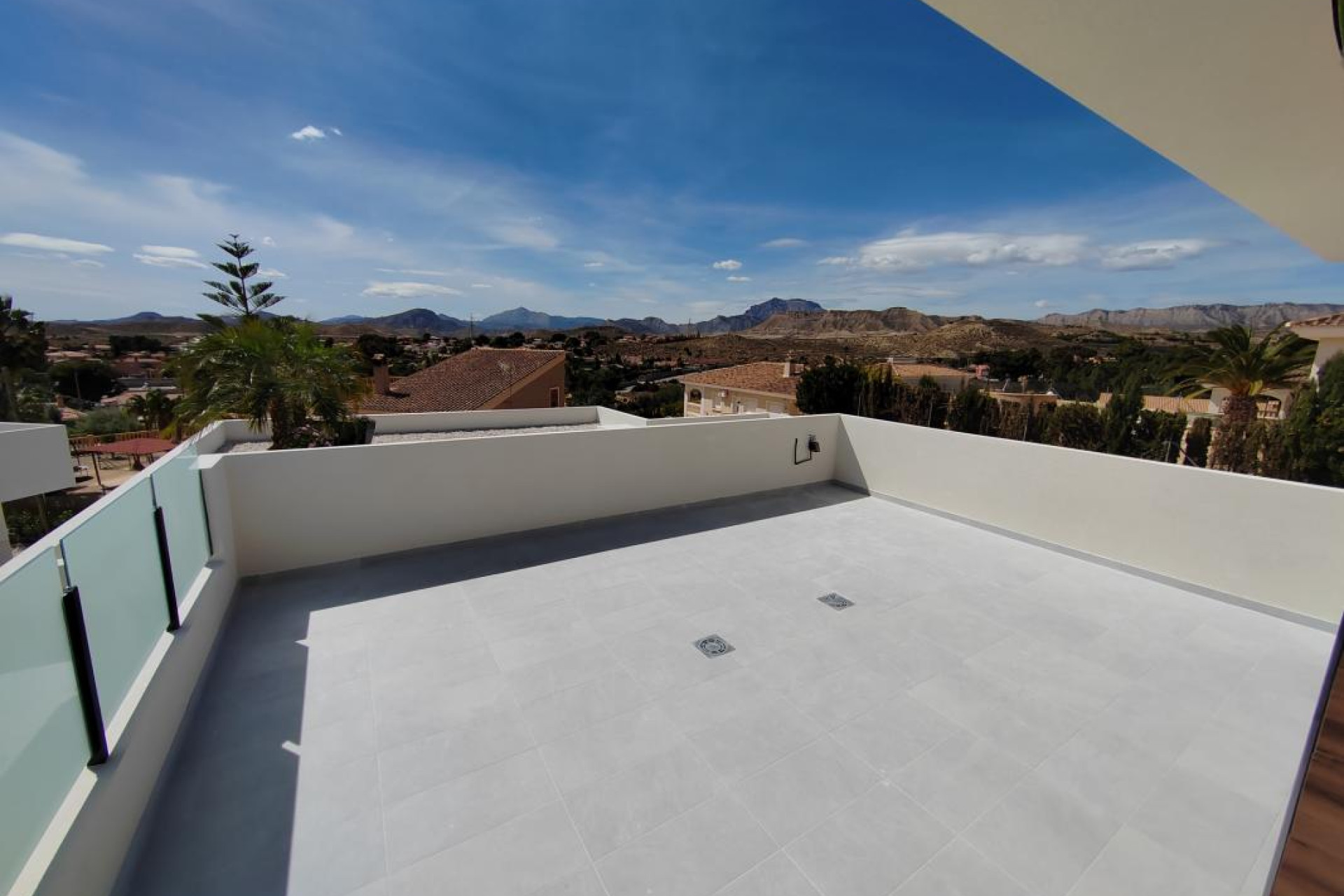 Obra nueva - Villas - Busot