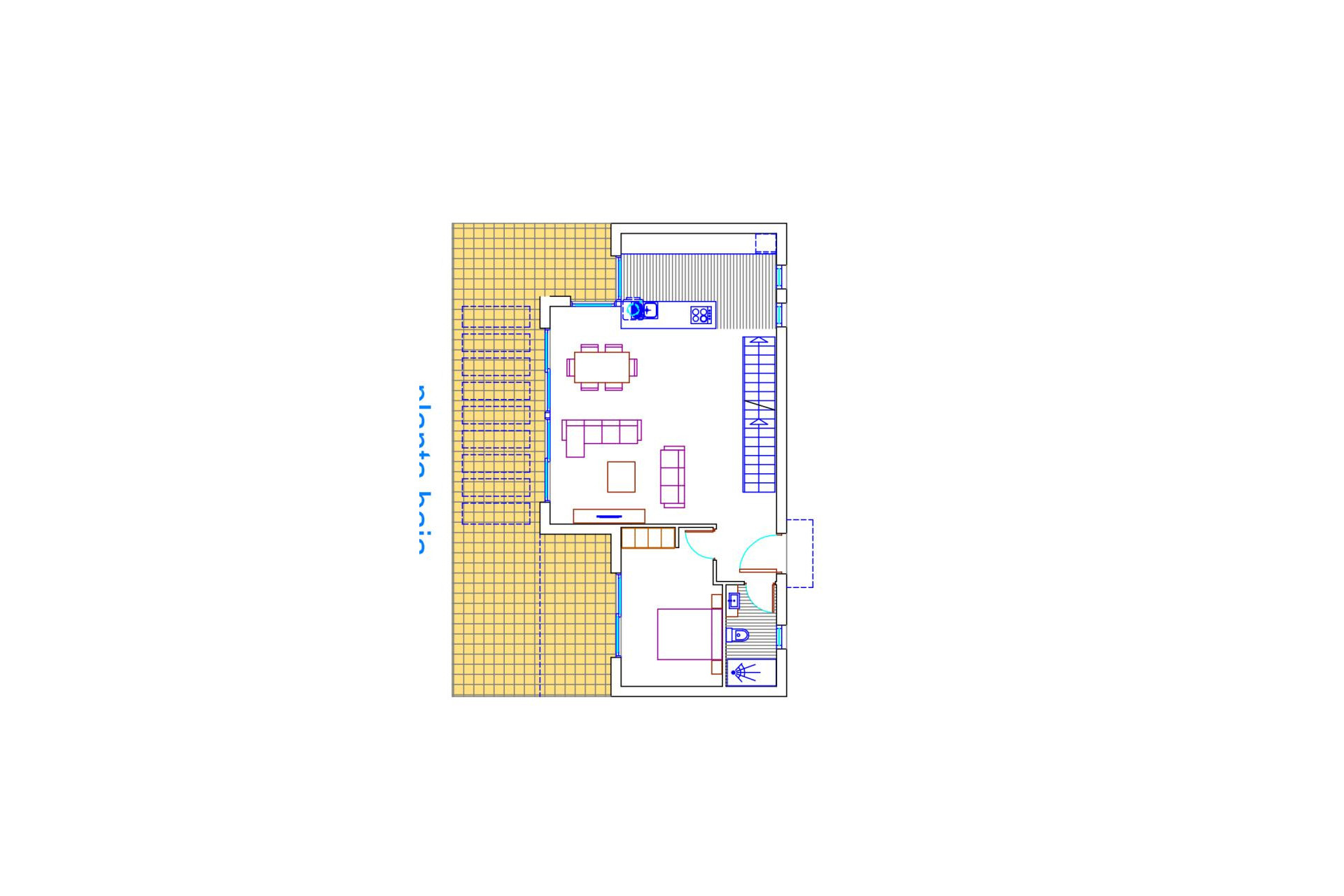 Obra nueva - Villas - Busot