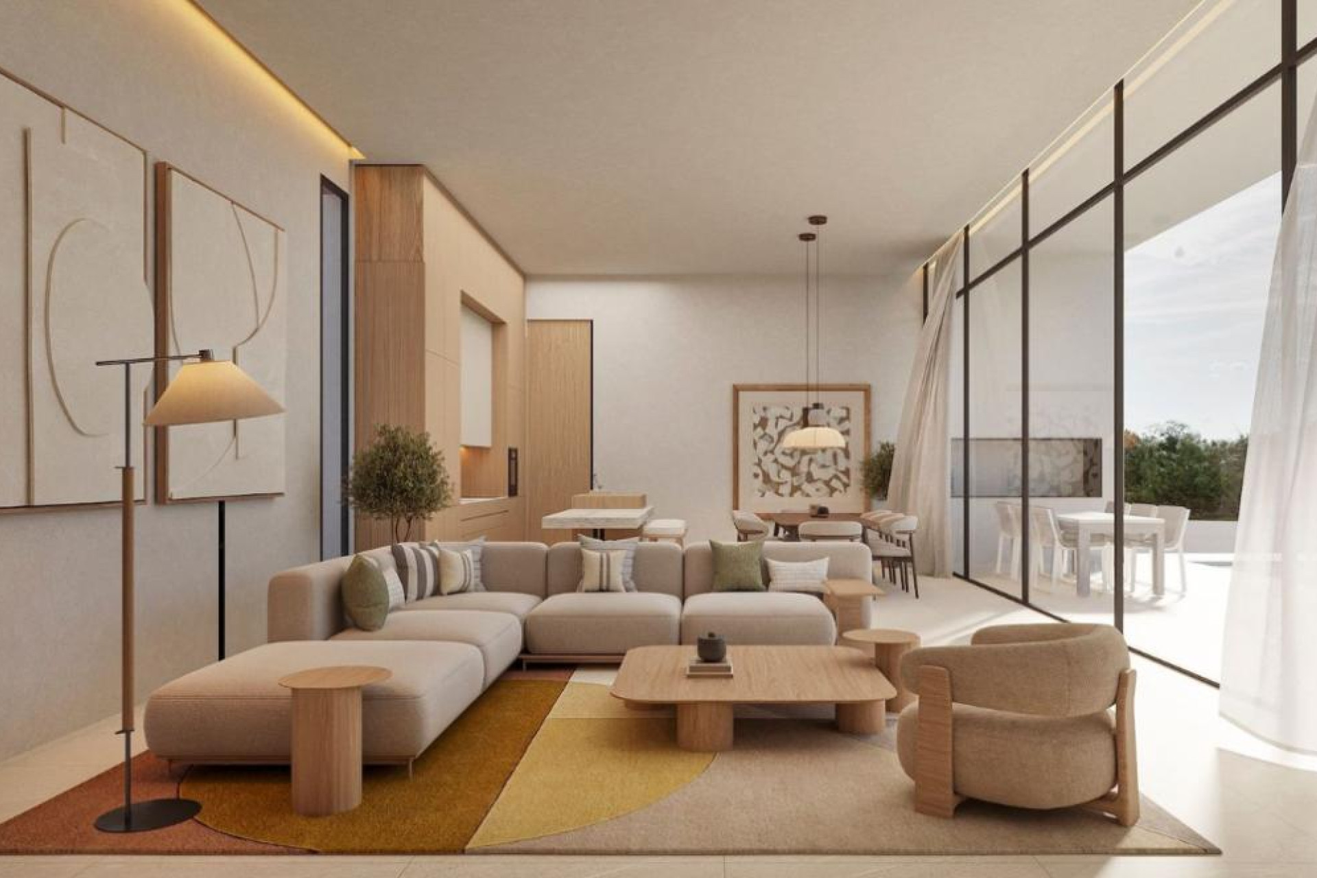 Obra nueva - Villas - Calpe - 03710, Urb. Pla Roig I 69A