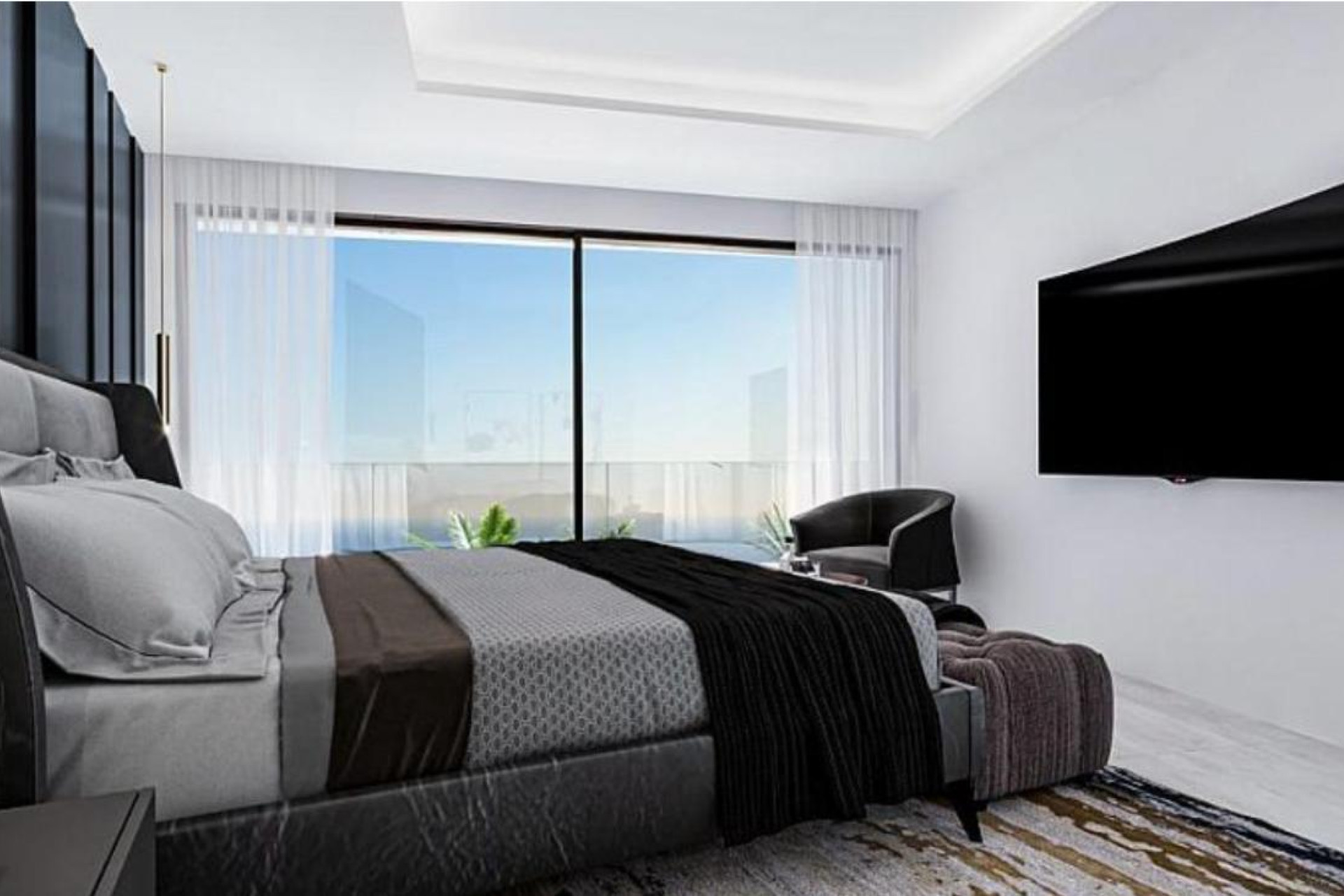 Obra nueva - Villas - Calpe - 03710