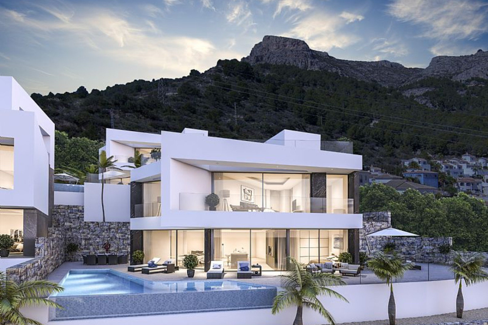 Obra nueva - Villas - Calpe - 03710