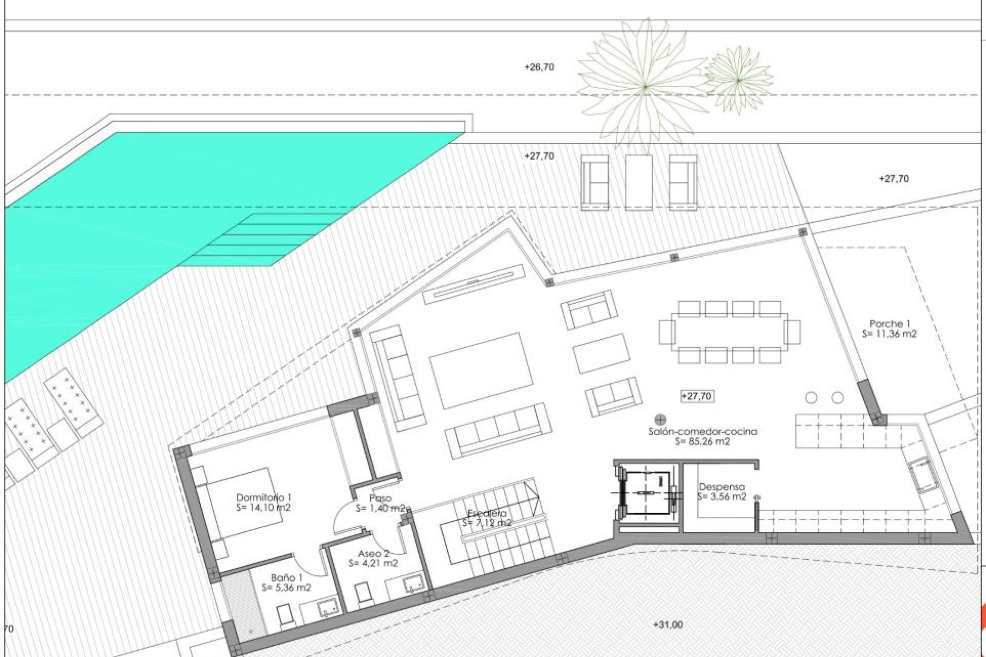 Obra nueva - Villas - Calpe - 03710