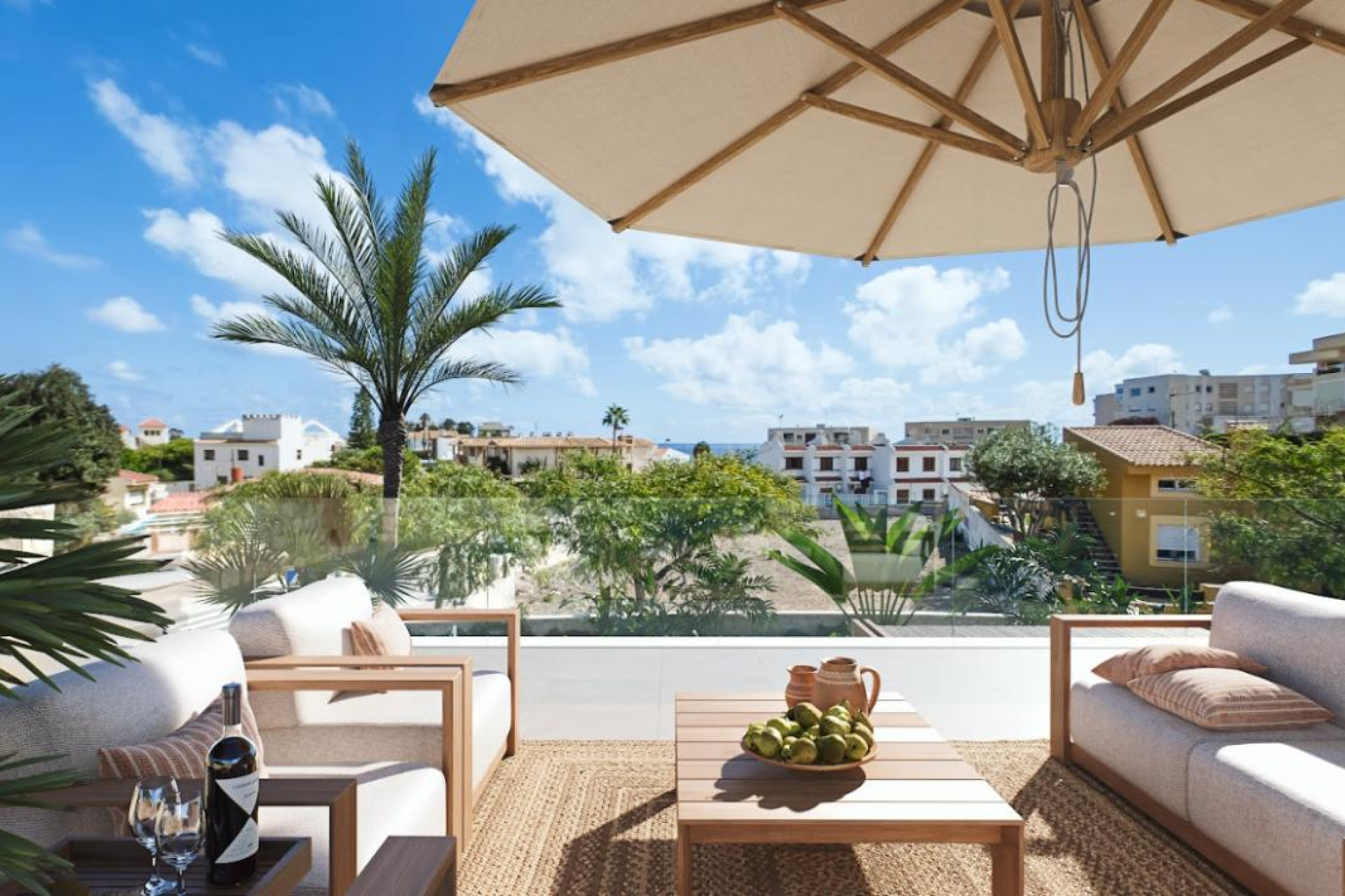 Obra nueva - Villas - Cartagena - Avenida de las Calas s/n