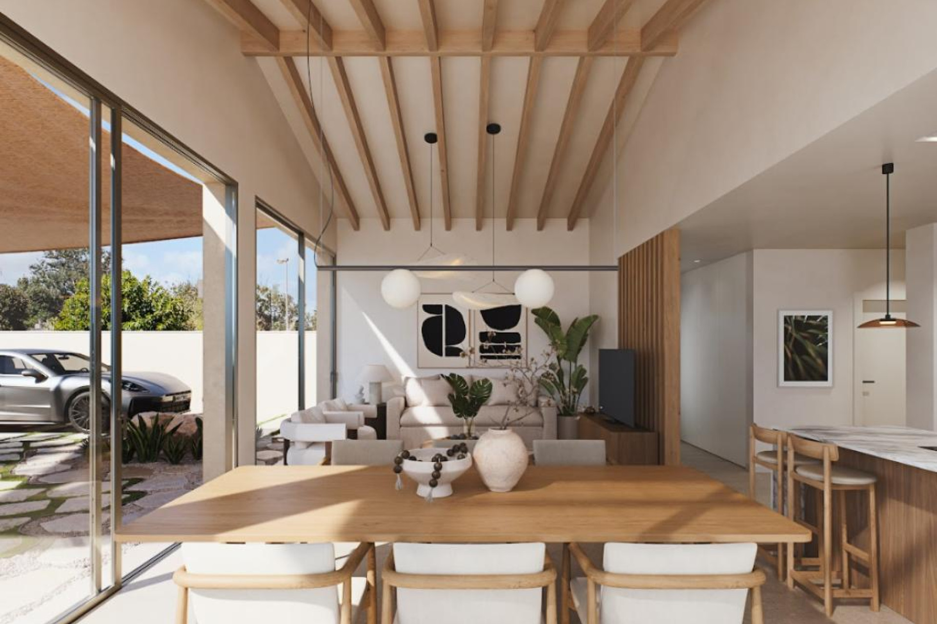 Obra nueva - Villas - Cartagena - Avenida de las Calas s/n