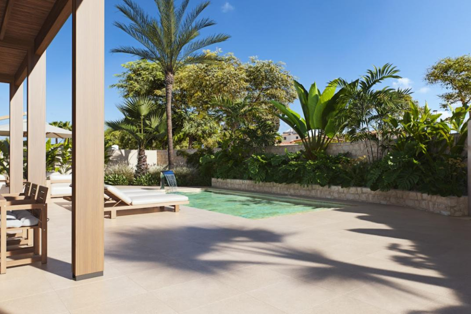 Obra nueva - Villas - Cartagena - Avenida de las Calas s/n