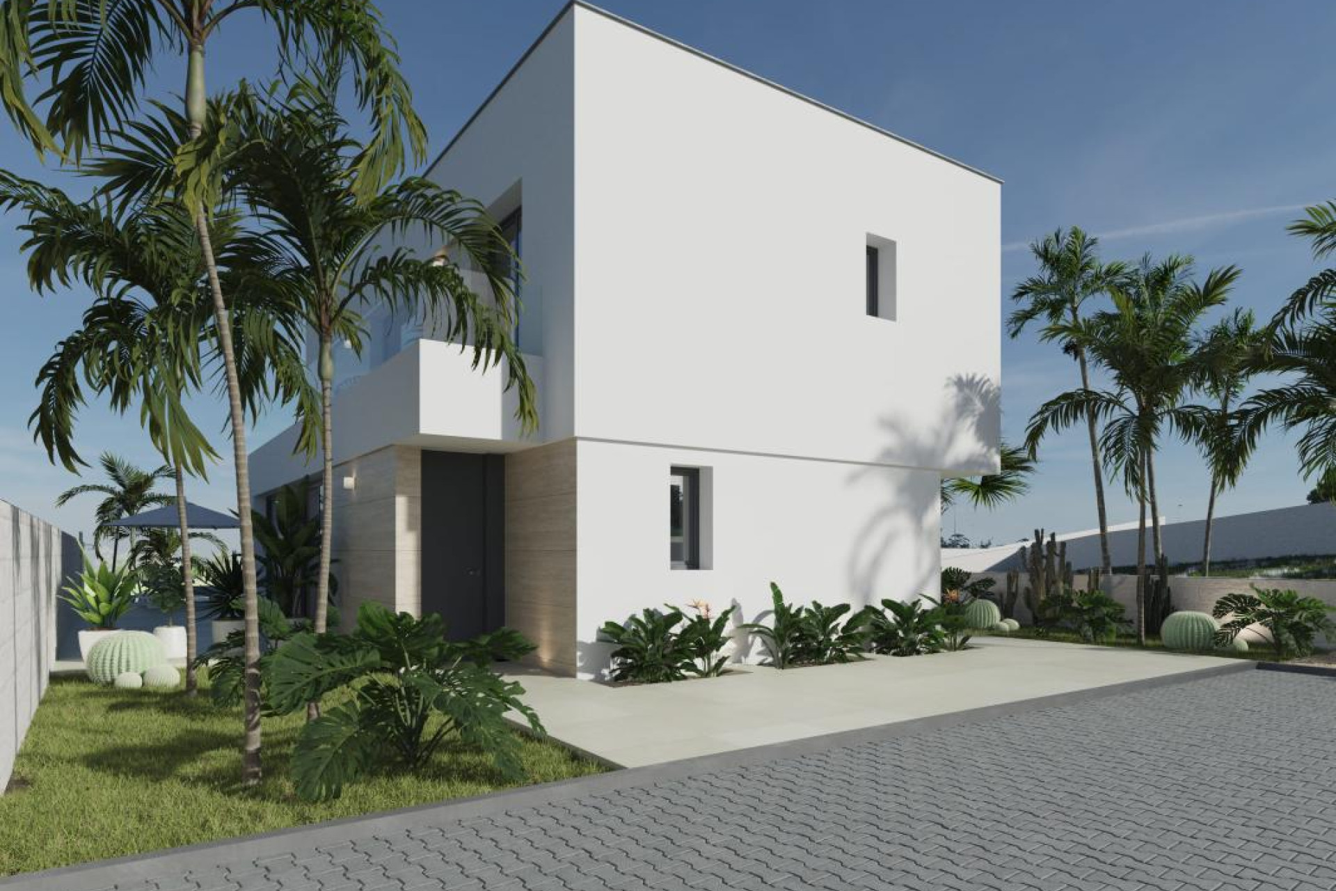 Obra nueva - Villas - Ciudad quesada - 03170