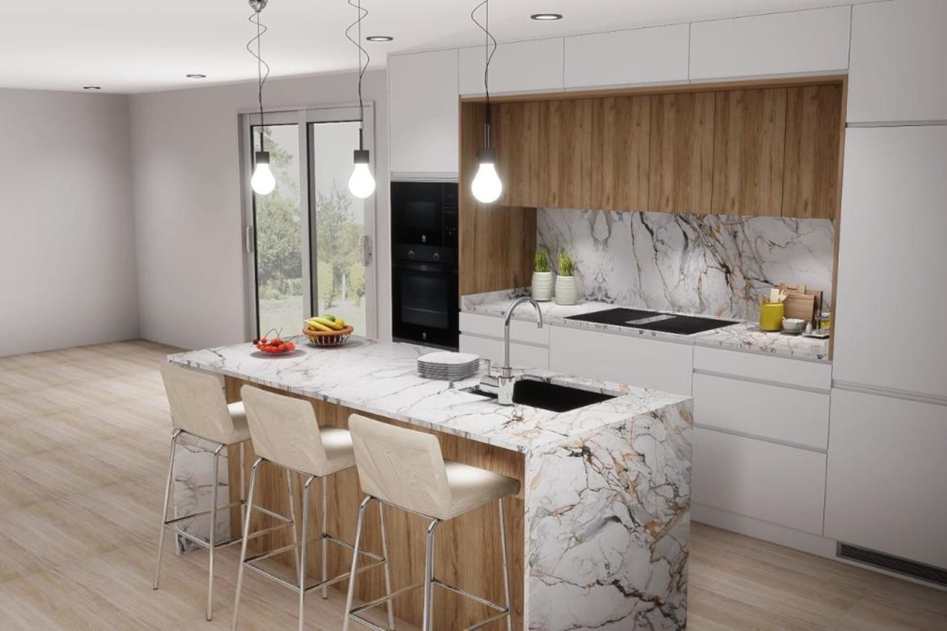 Obra nueva - Villas - Ciudad quesada - 03170