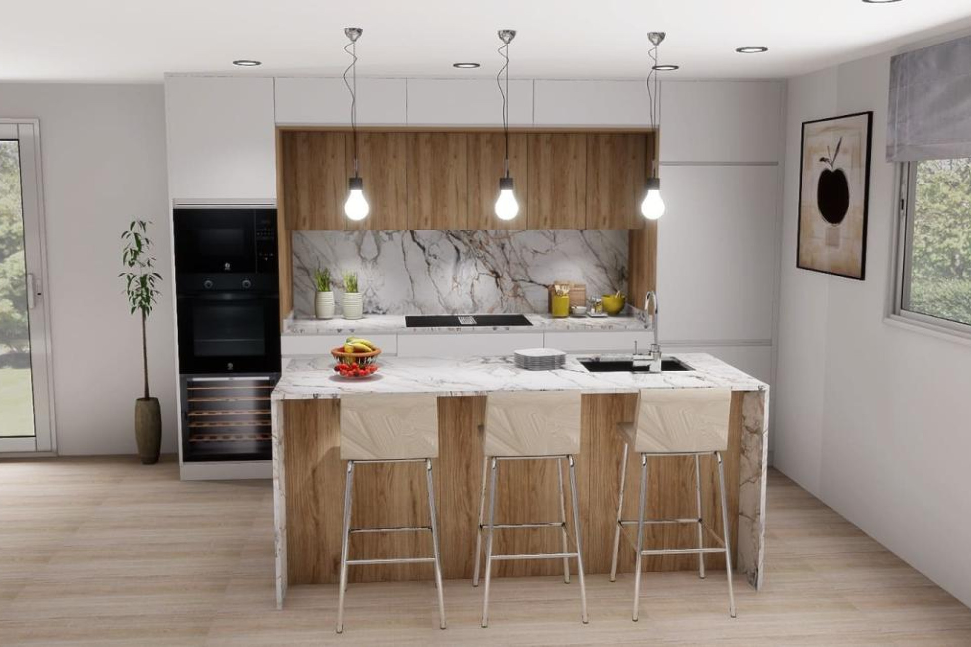 Obra nueva - Villas - Ciudad quesada - 03170