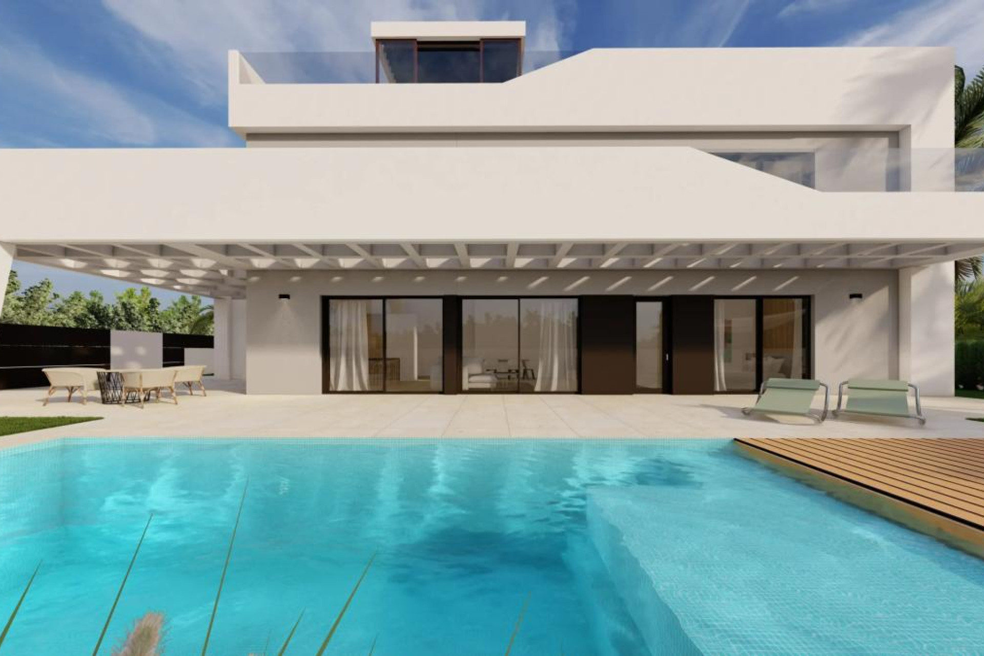 Obra nueva - Villas - Ciudad quesada - 03170