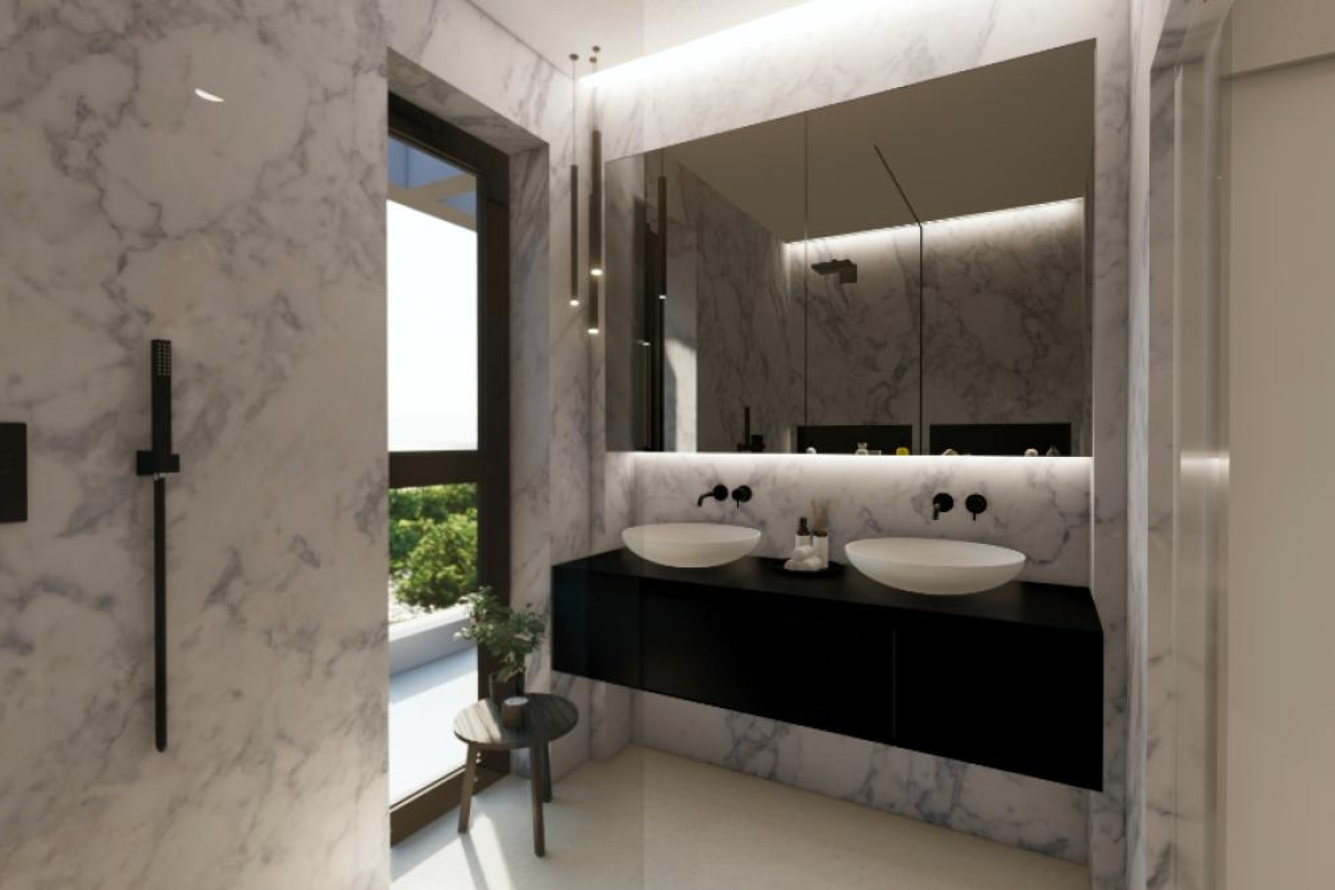 Obra nueva - Villas - El Campello