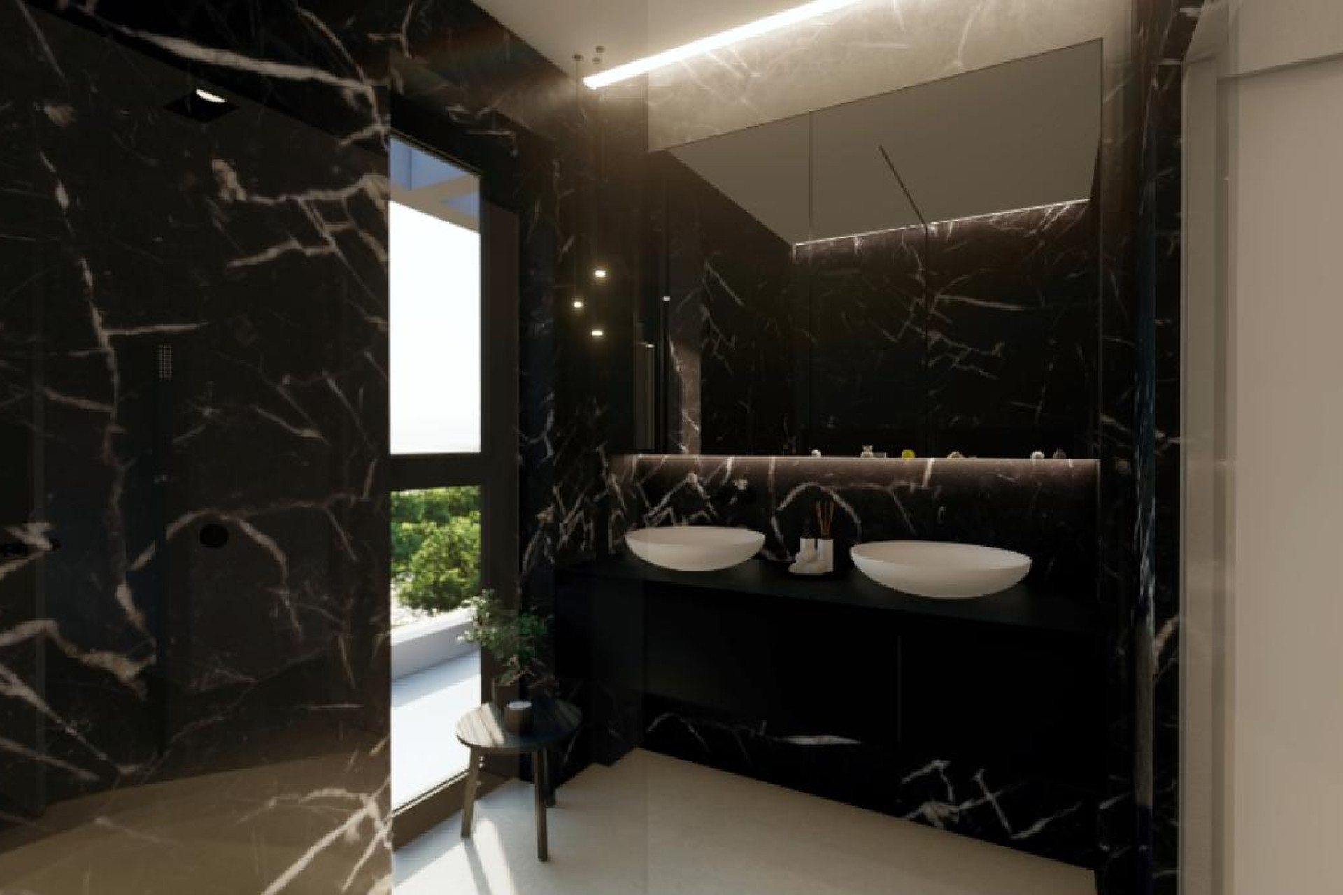 Obra nueva - Villas - El Campello