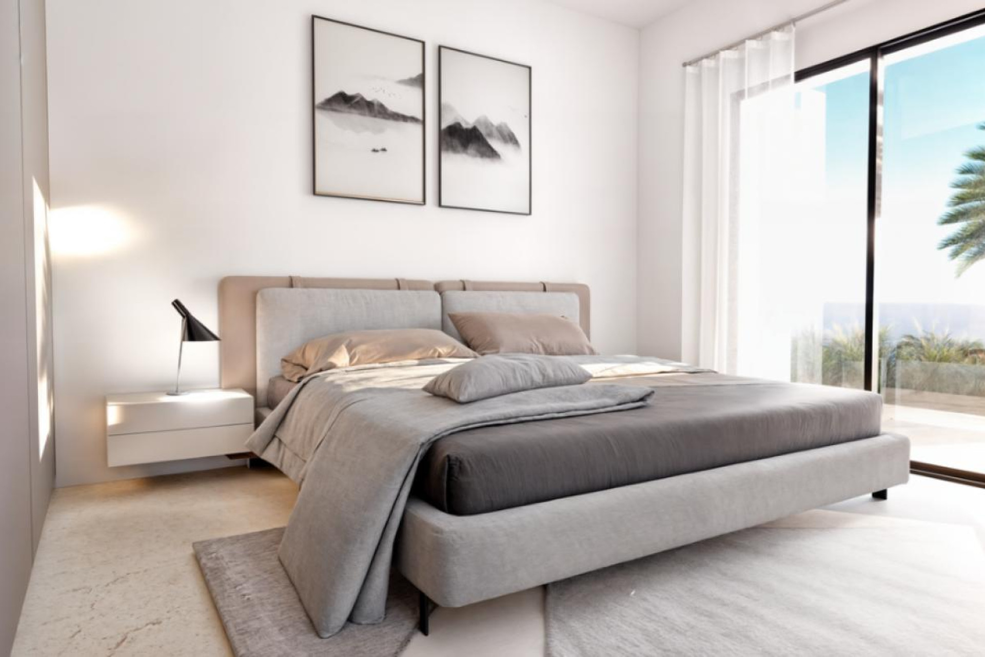 Obra nueva - Villas - Finestrat - 03509, Avenida de Granada