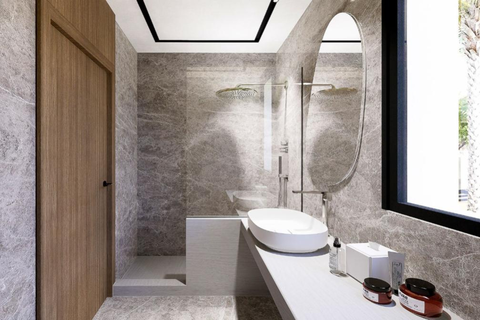 Obra nueva - Villas - Finestrat - 03509, Sierra Cortina s/n