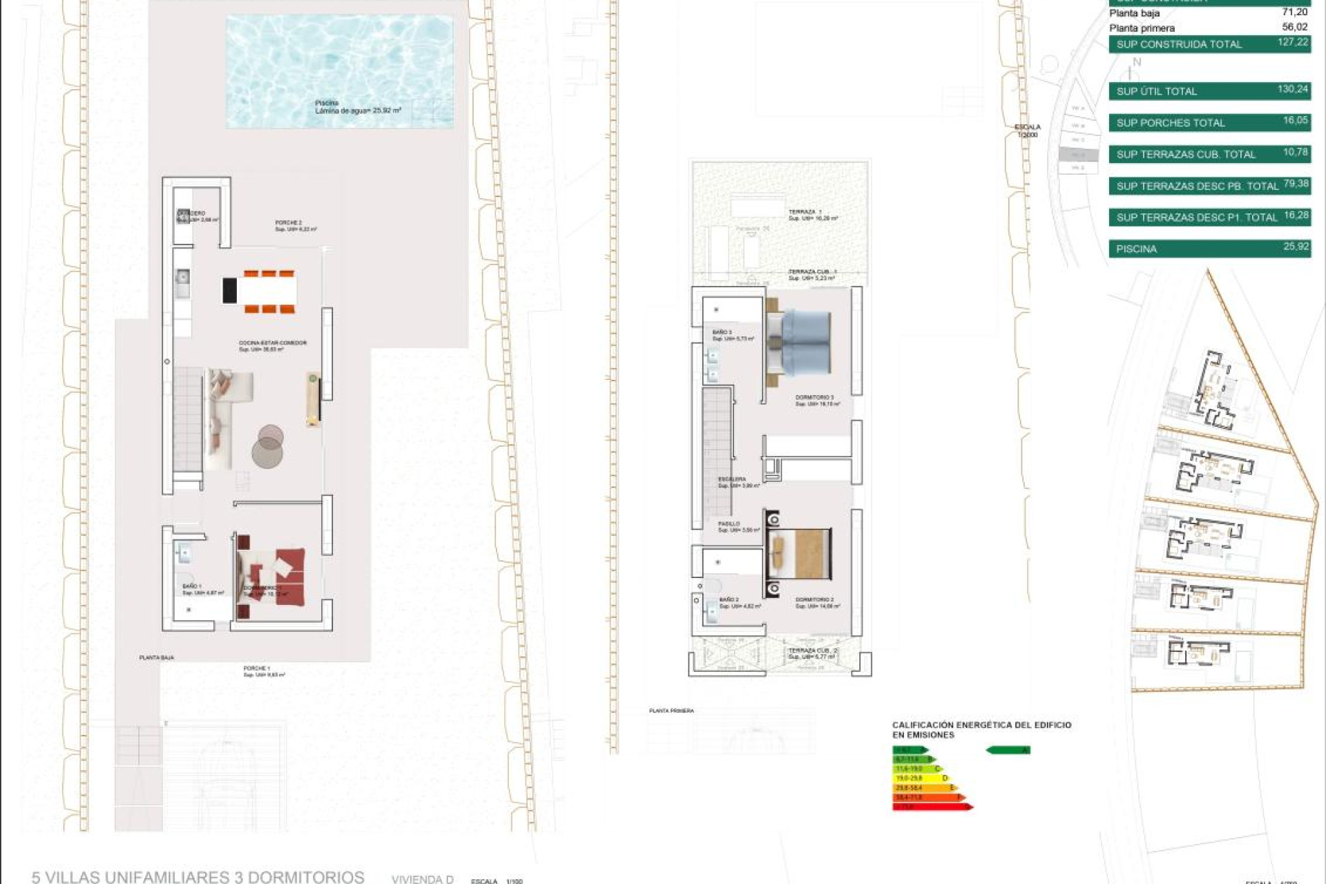 Obra nueva - Villas - Finestrat - 03509