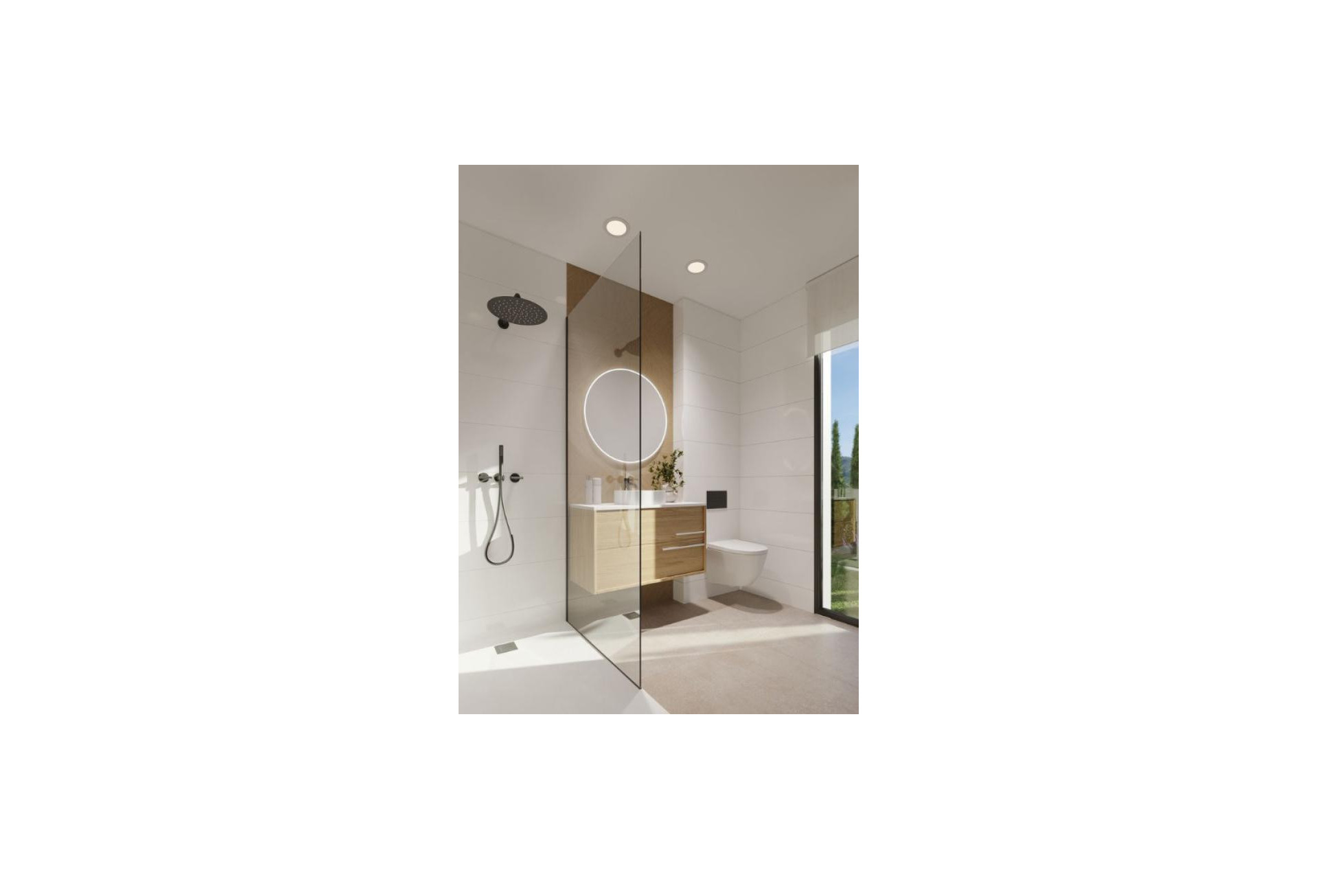 Obra nueva - Villas - Finestrat - 03509