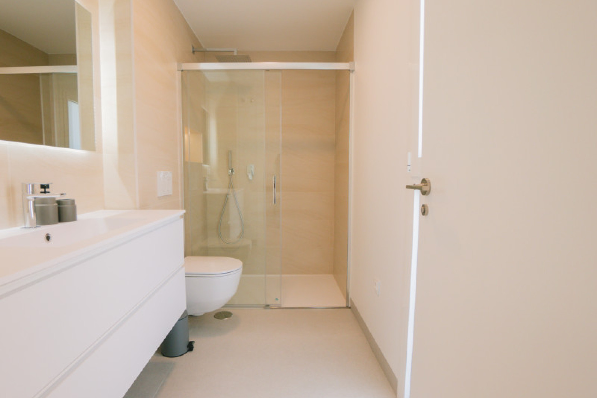 Obra nueva - Villas - Finestrat - 03509