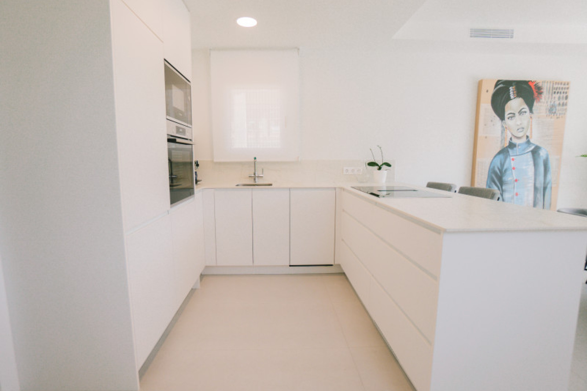 Obra nueva - Villas - Finestrat - 03509