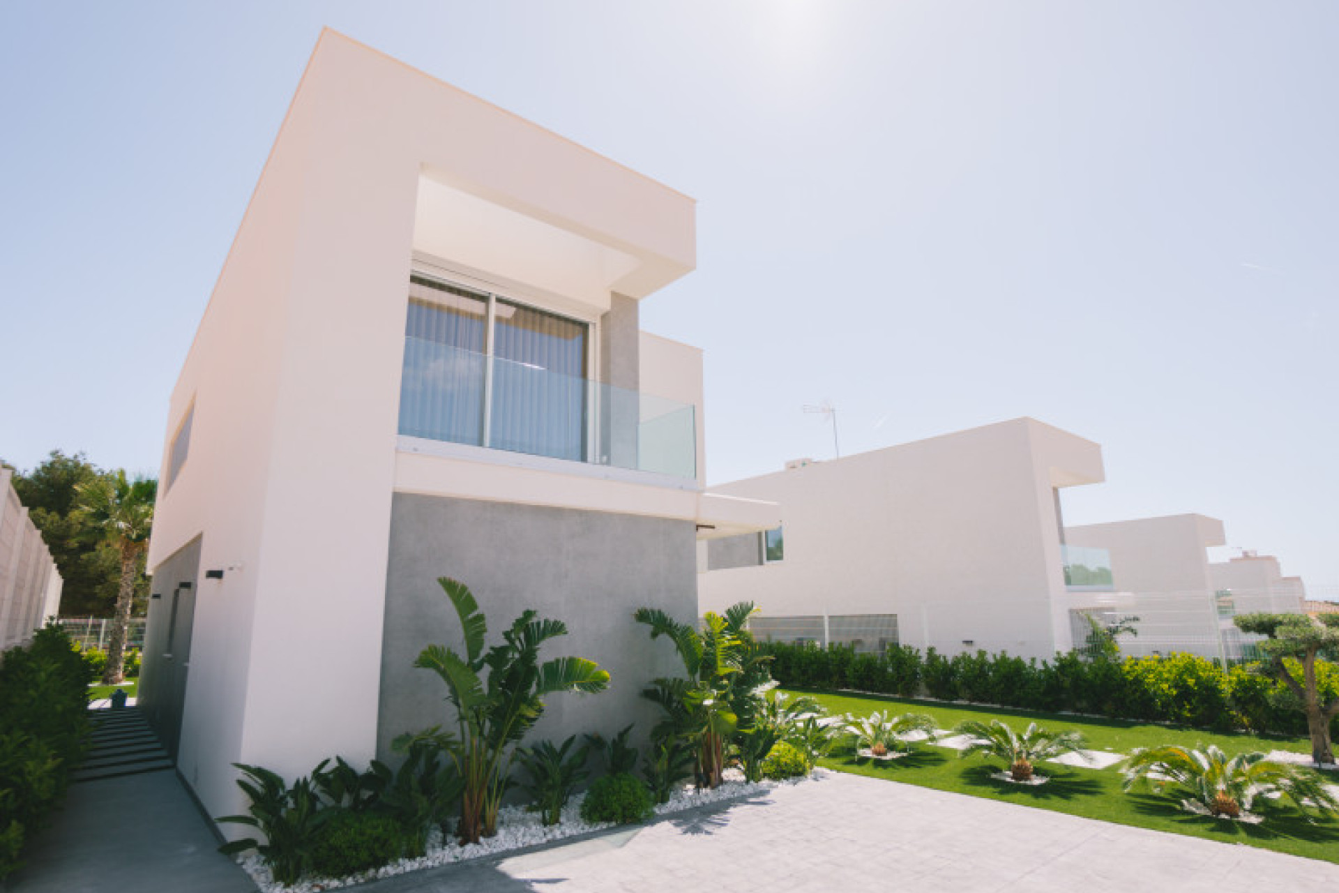 Obra nueva - Villas - Finestrat - 03509