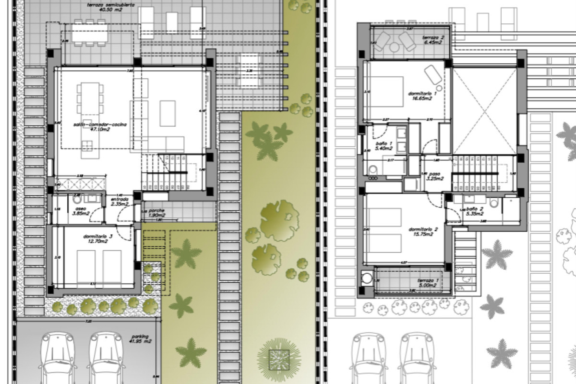 Obra nueva - Villas - Finestrat - 03509