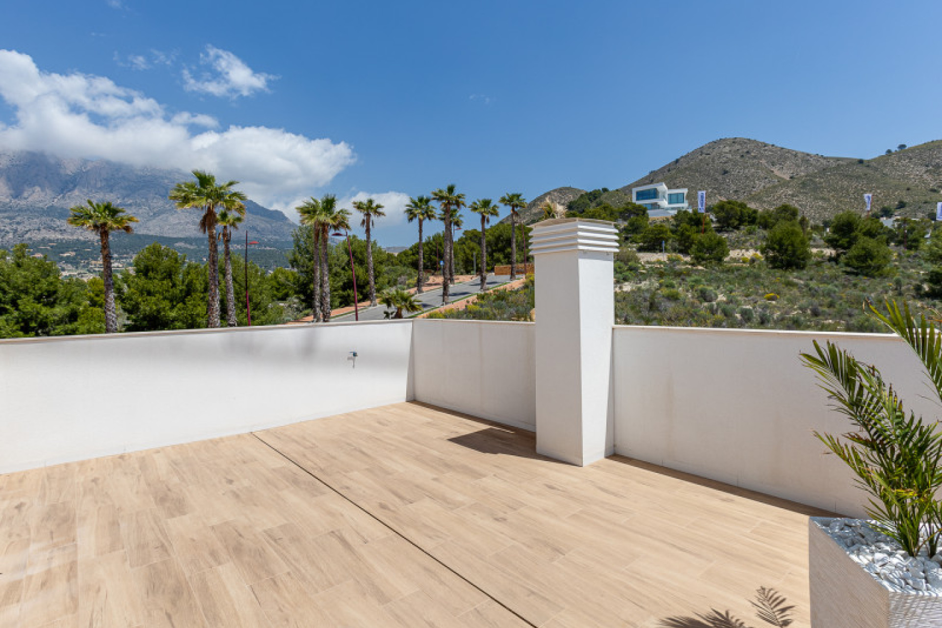 Obra nueva - Villas - Finestrat - 03509