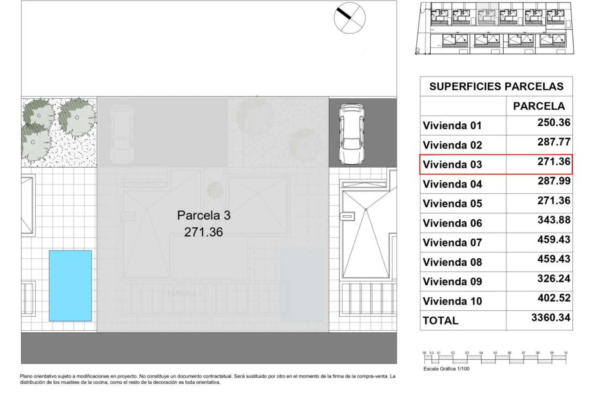 Obra nueva - Villas - Finestrat - Alfarella Sector, 13