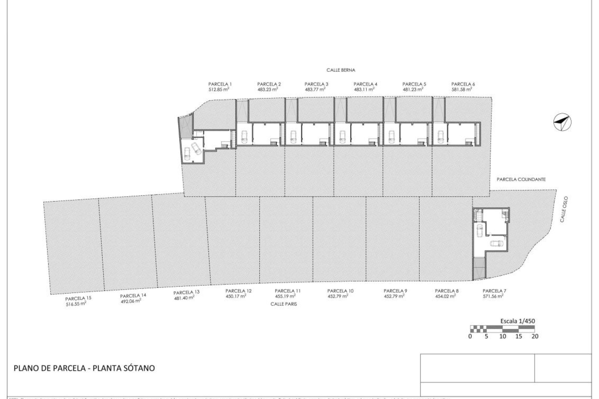 Obra nueva - Villas - Finestrat - Calle París , 17