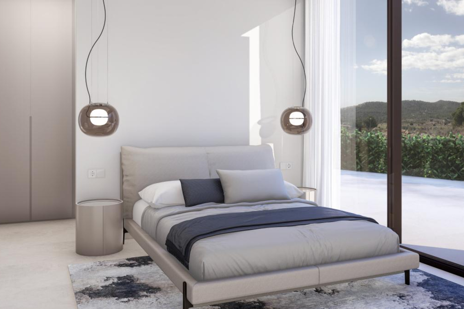 Obra nueva - Villas - Finestrat