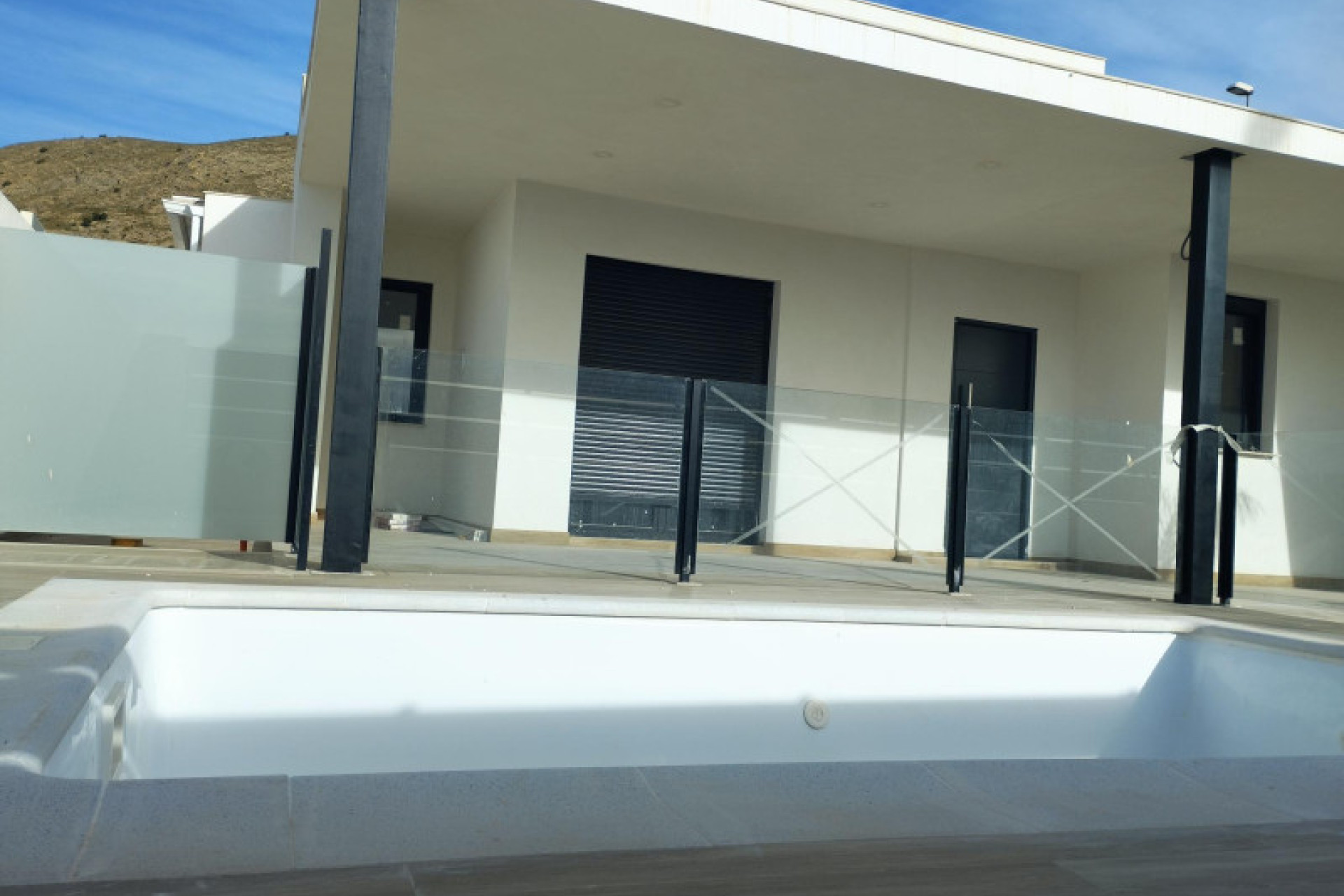 Obra nueva - Villas - Fortuna - 30626