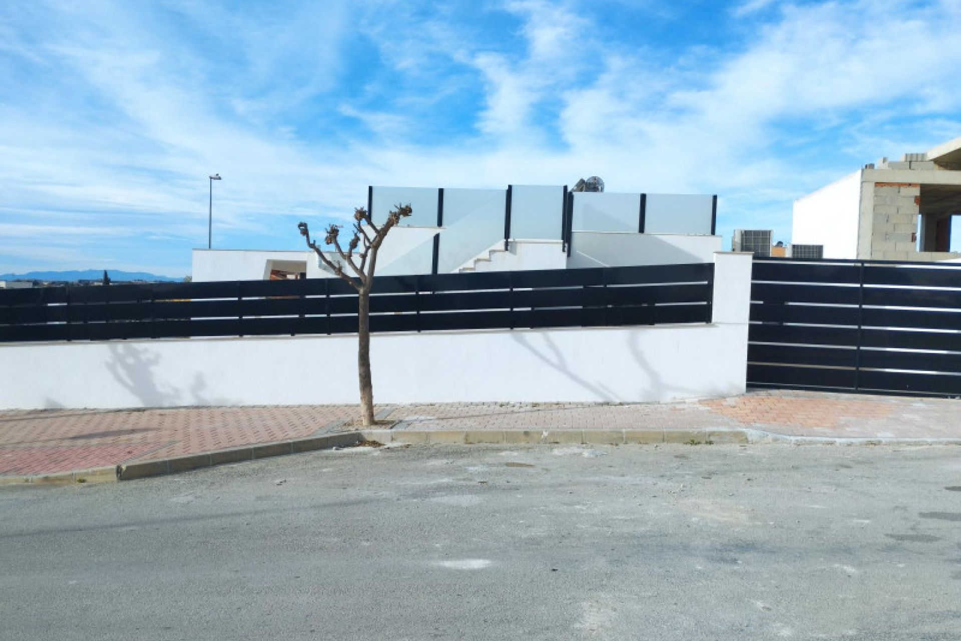 Obra nueva - Villas - Fortuna - 30626