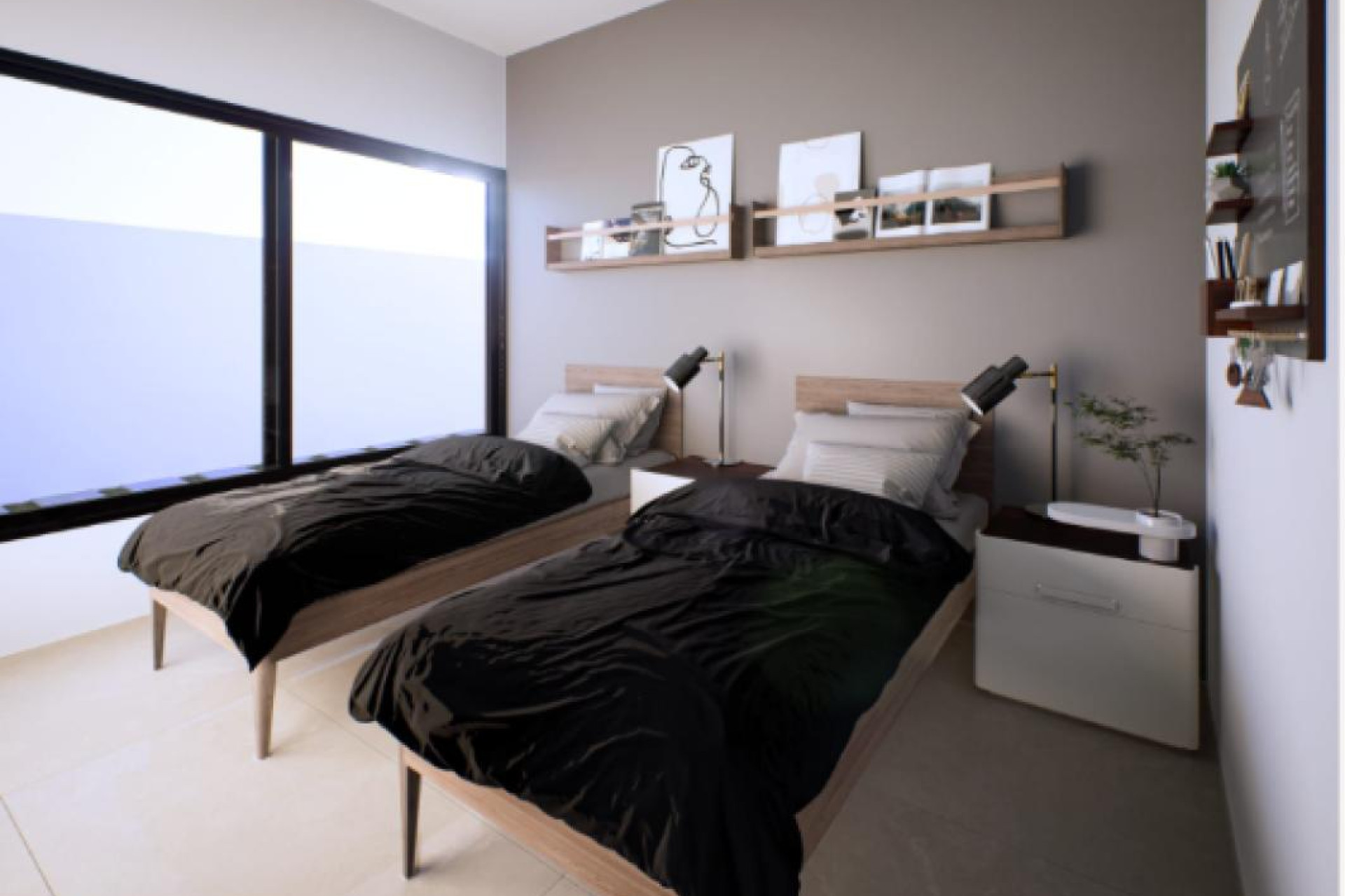 Obra nueva - Villas - Fortuna