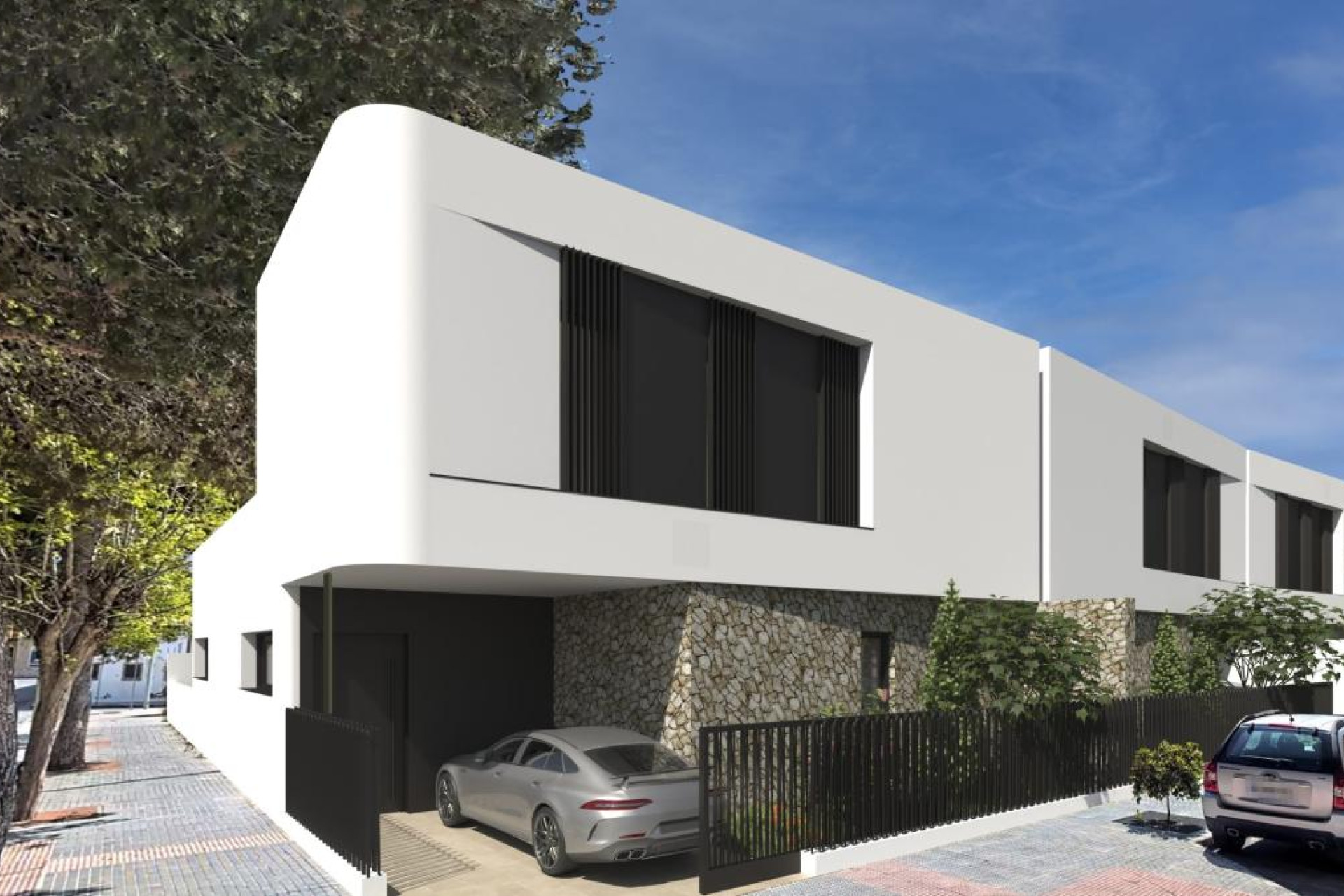 Obra nueva - Villas - Heredades - 03179