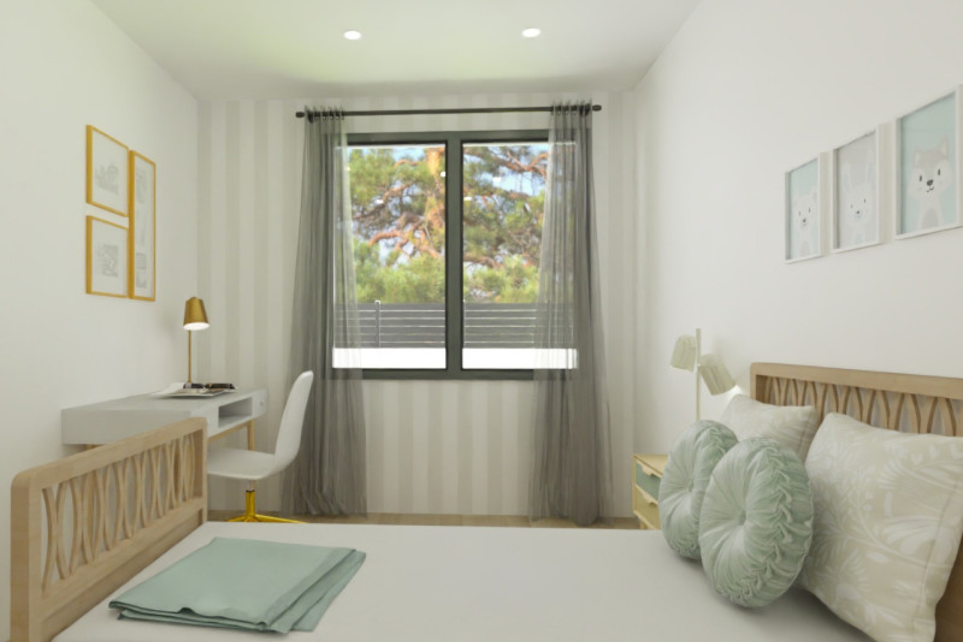 Obra nueva - Villas - Hondón de las Nieves - 03688