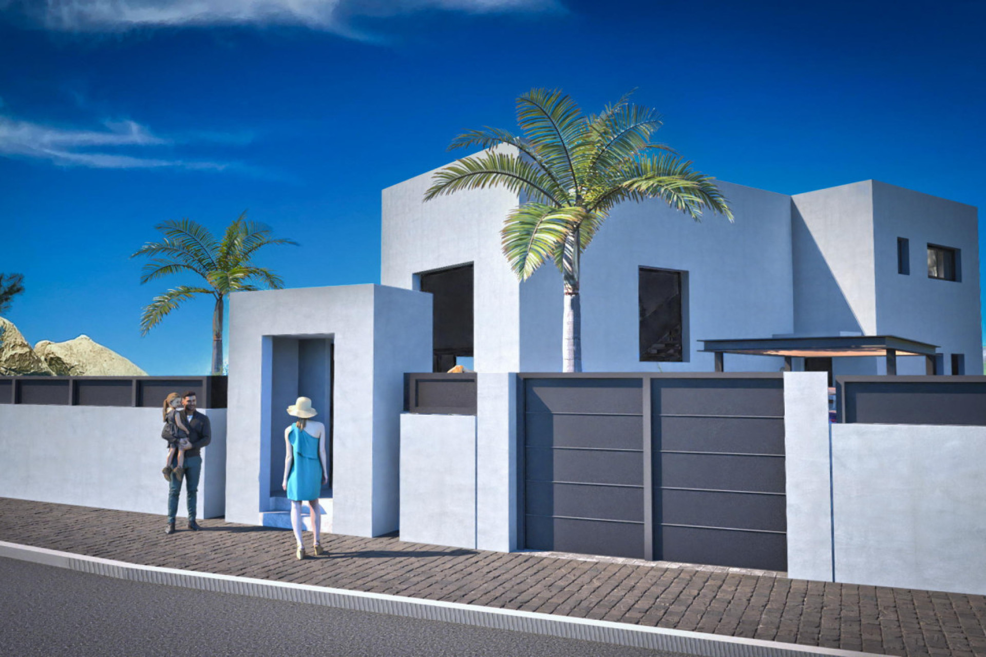 Obra nueva - Villas - La Nucia - 03530