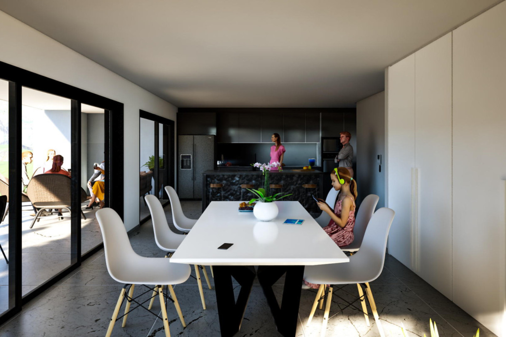 Obra nueva - Villas - La Nucia - 03530