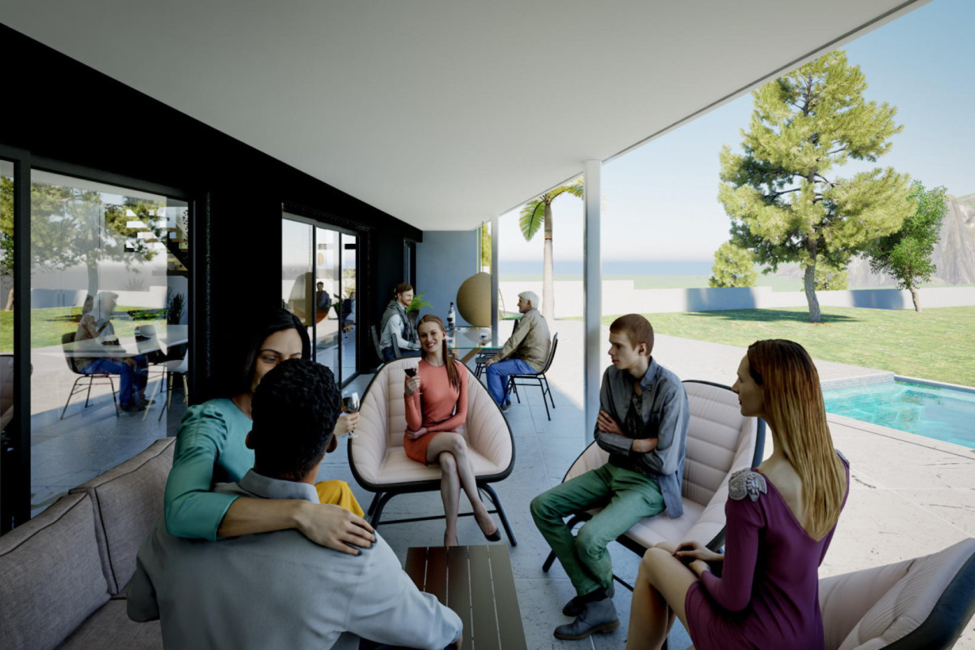 Obra nueva - Villas - La Nucia - 03530