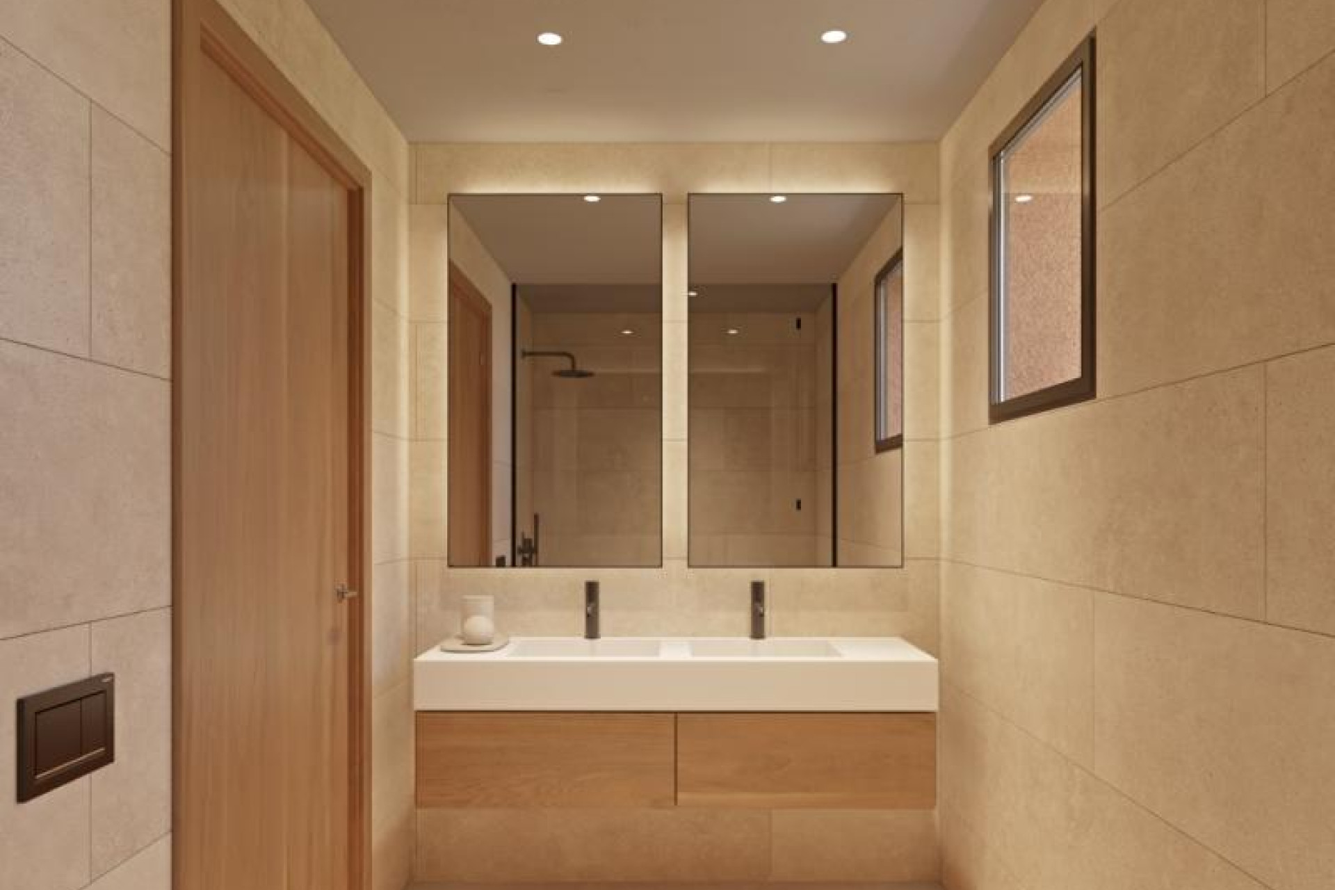 Obra nueva - Villas - Llíber