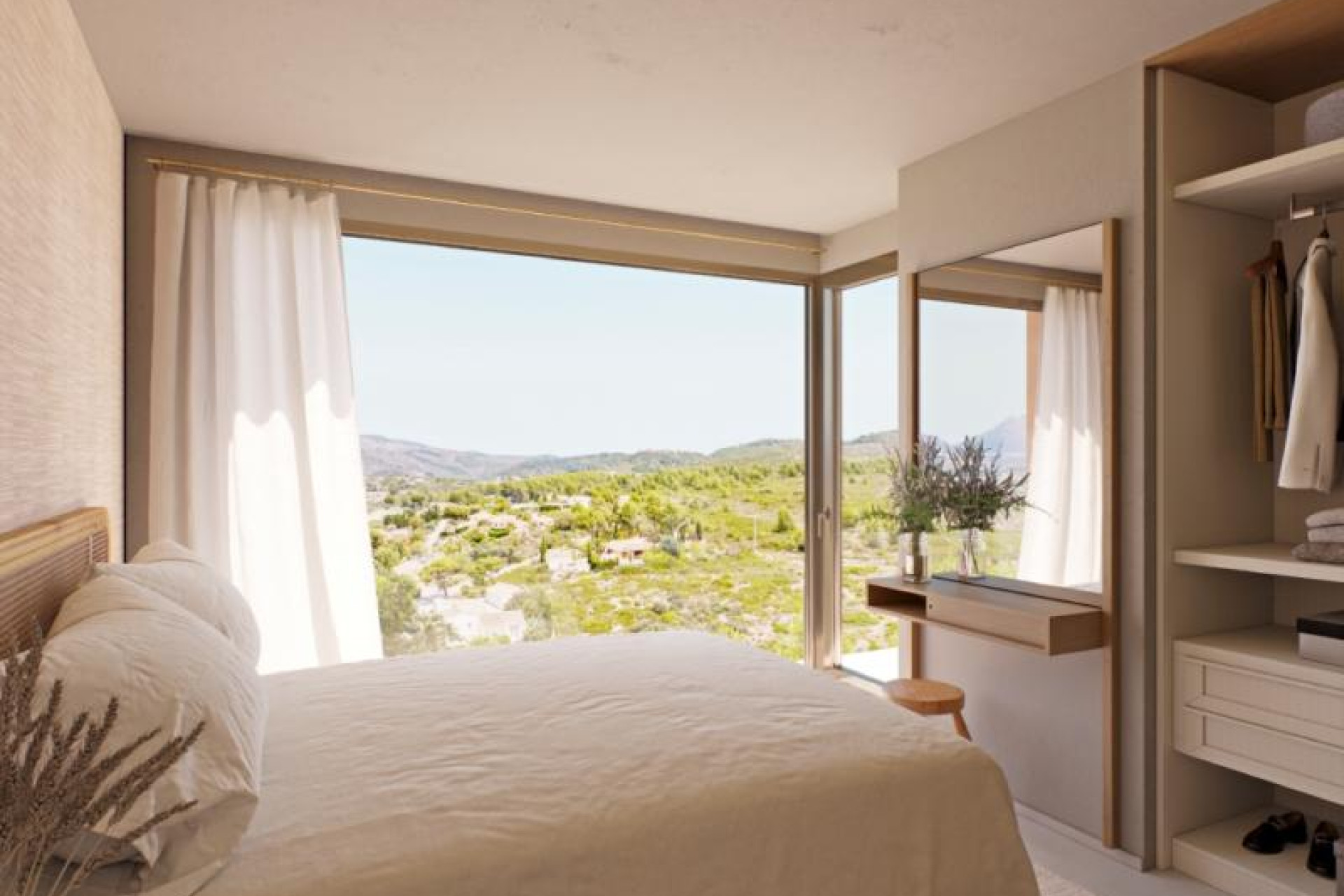 Obra nueva - Villas - Llíber