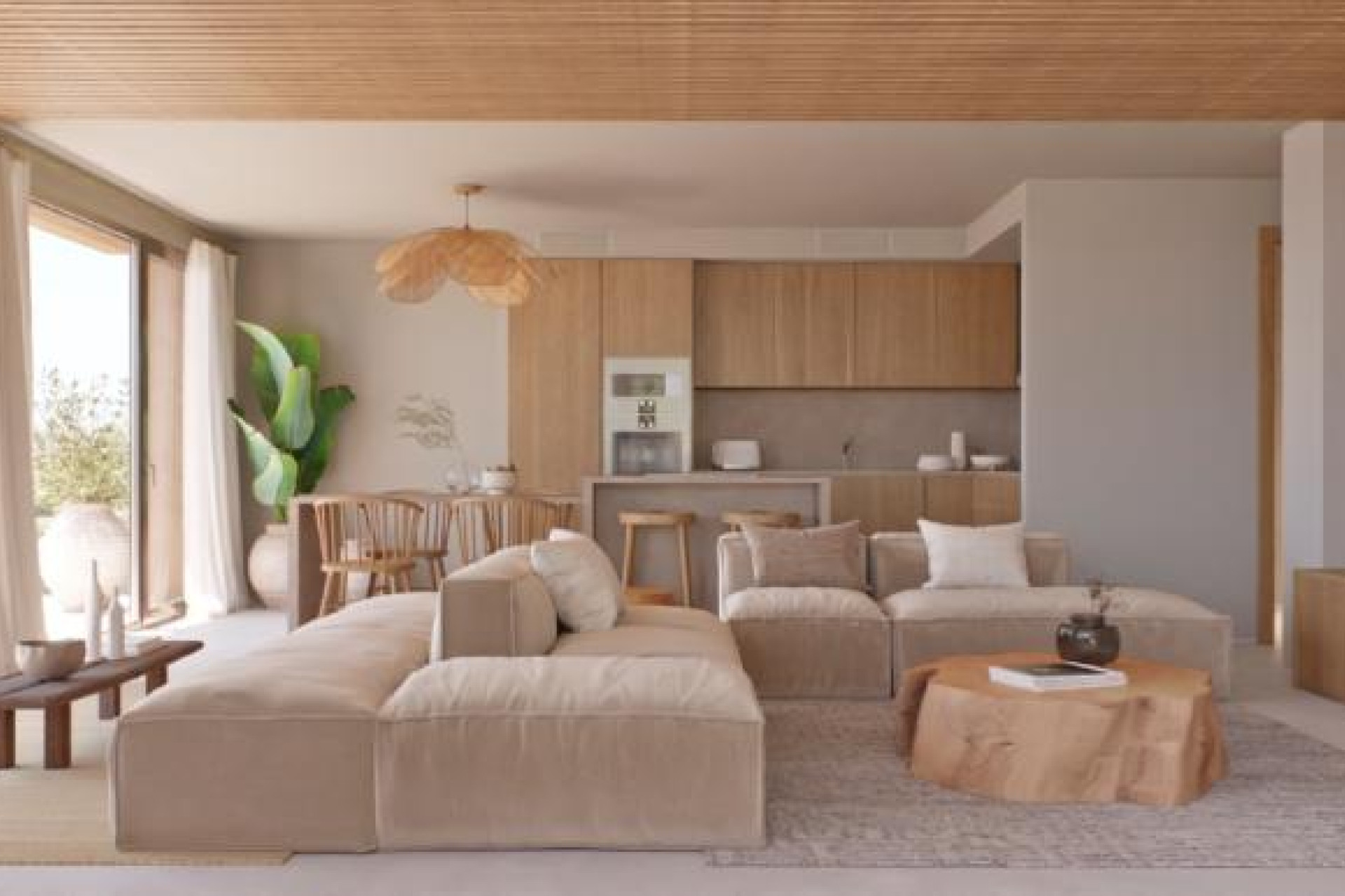 Obra nueva - Villas - Llíber