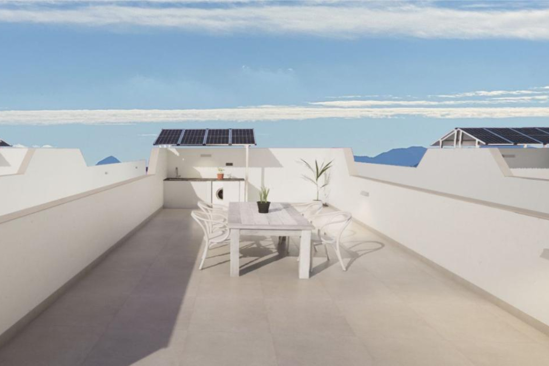 Obra nueva - Villas - Los Alcázares - 30710, Dr. Fernando de la Puente Ramos, 2