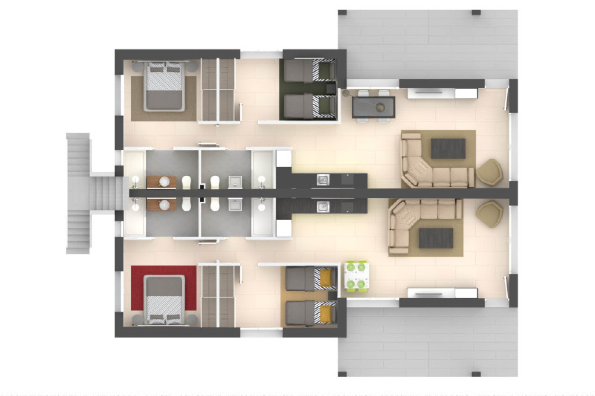 Obra nueva - Villas - Los Alcázares - 30710