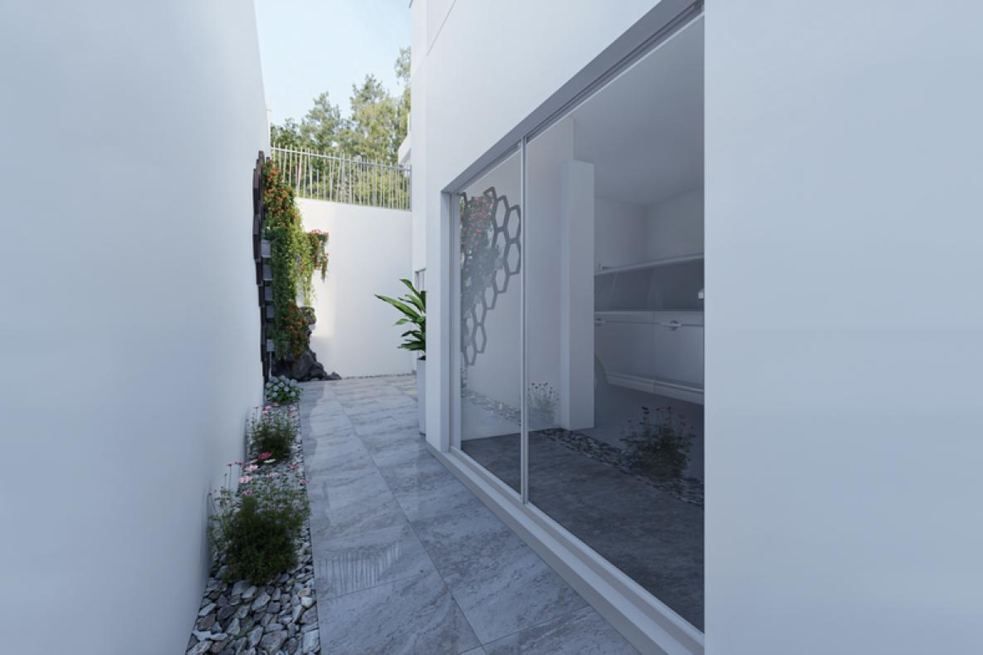 Obra nueva - Villas - Los Alcázares - Calle los Benedictos 2 -, 30