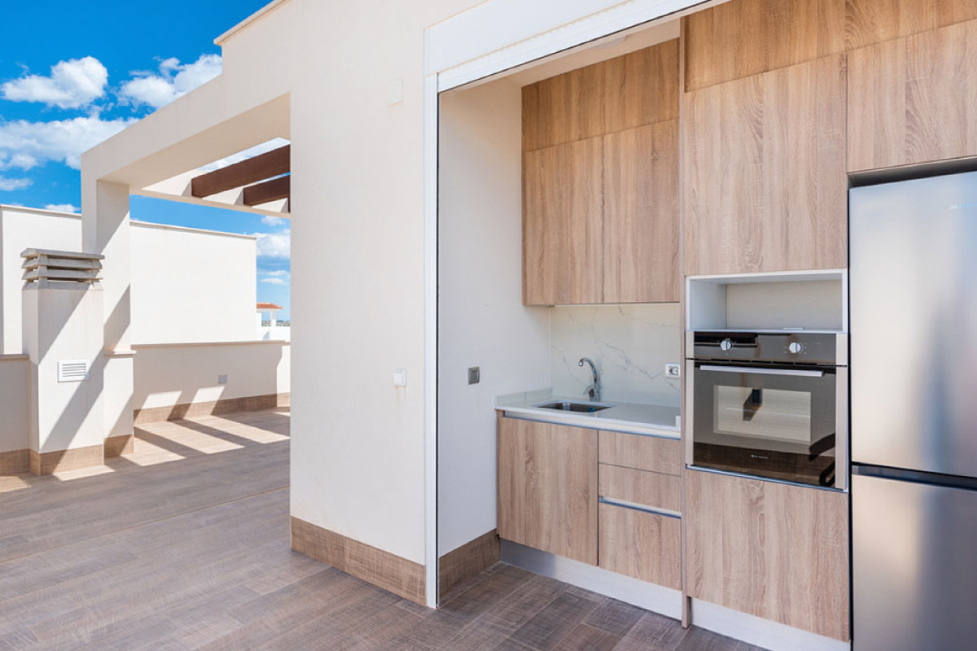 Obra nueva - Villas - Los Montesinos - 03187