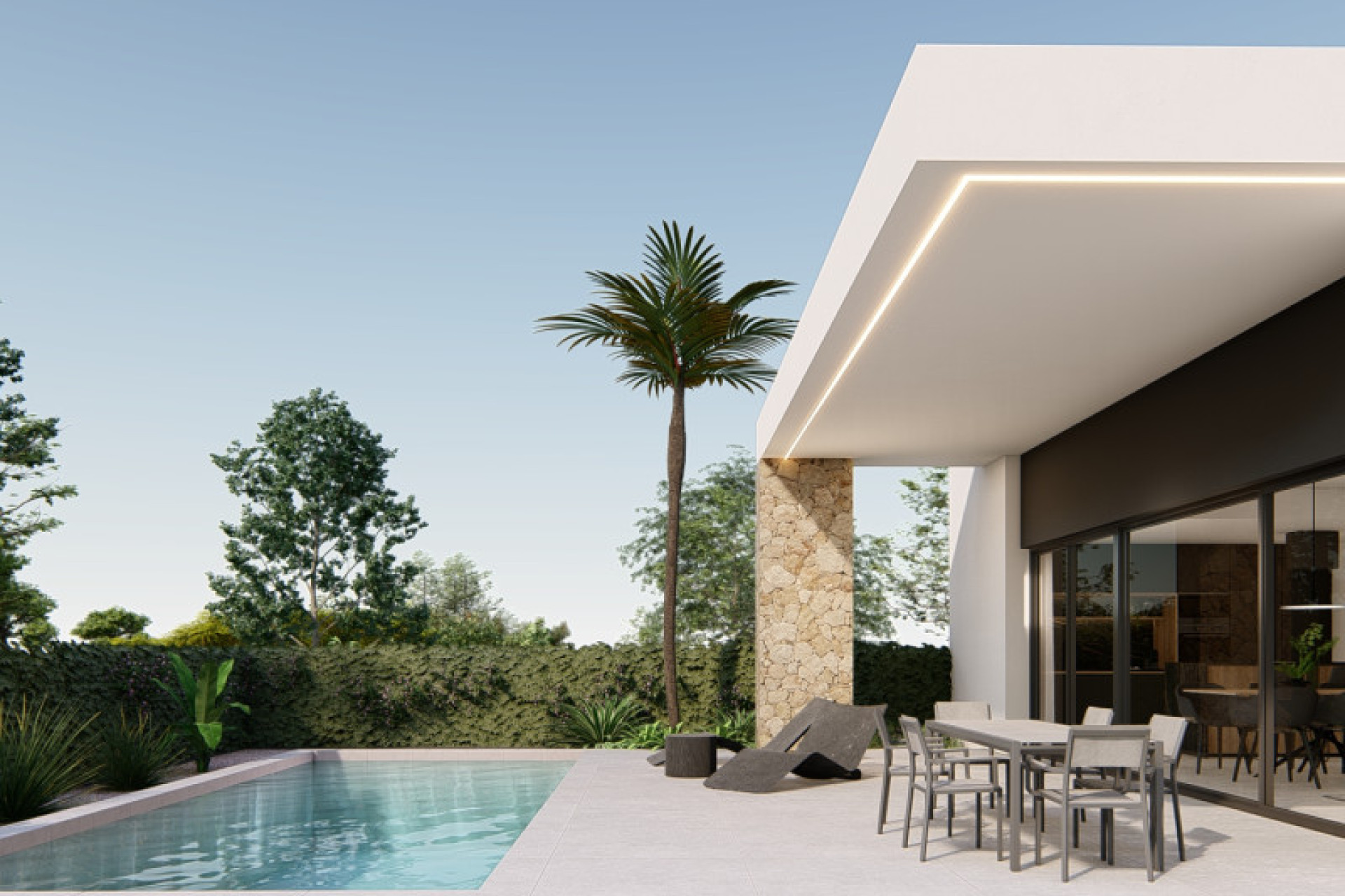 Obra nueva - Villas - Molina de Segura - 30509