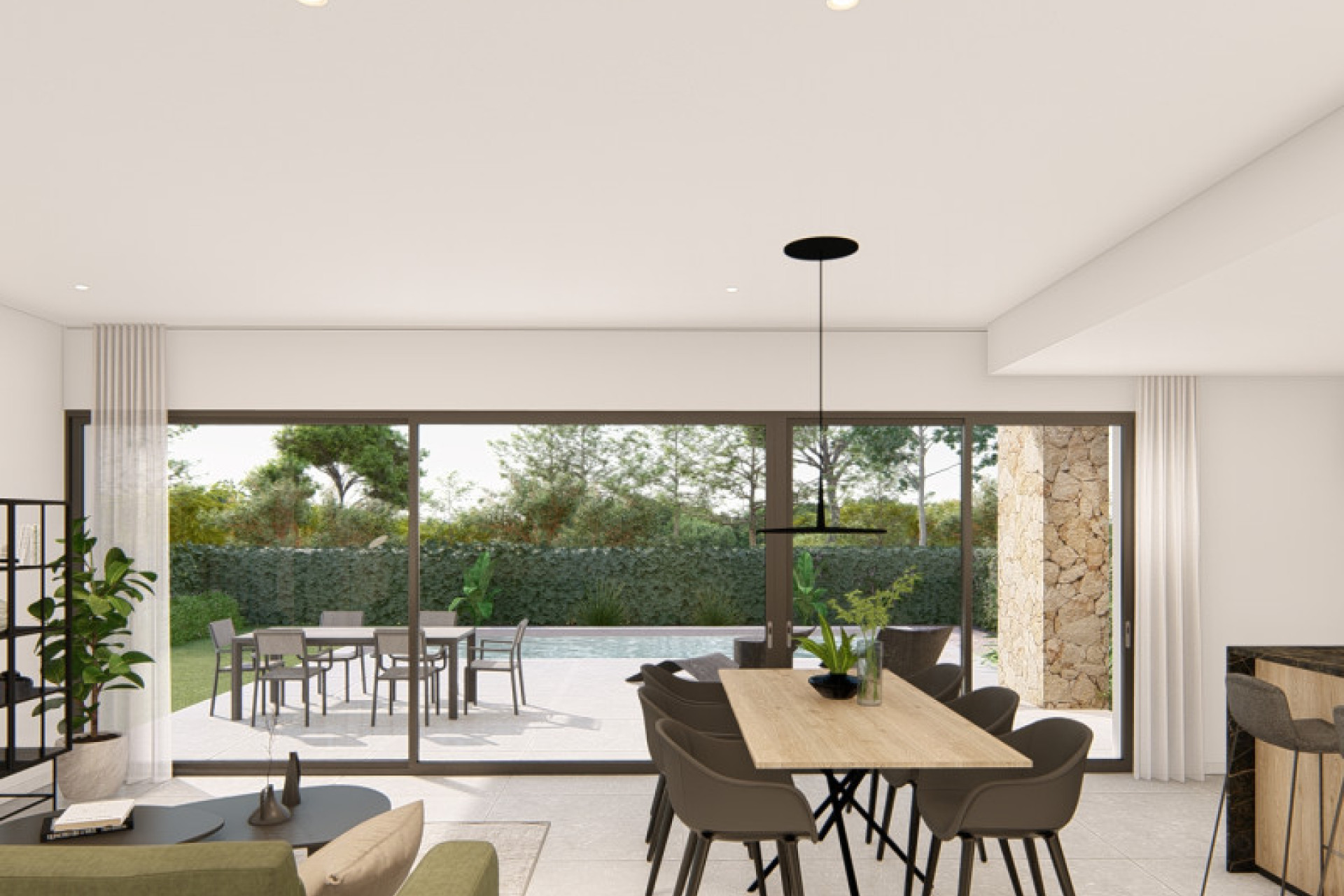 Obra nueva - Villas - Molina de Segura - 30509