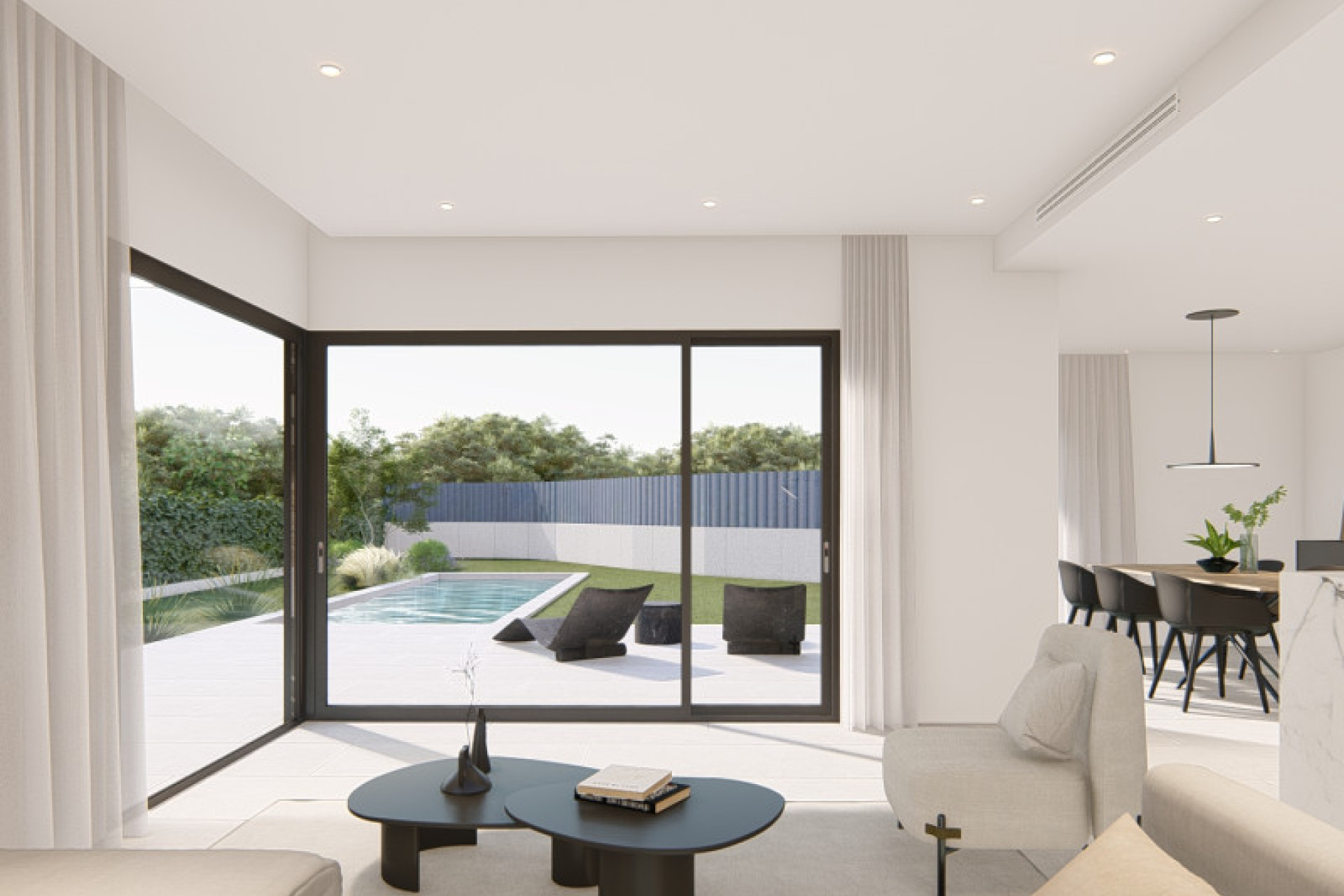 Obra nueva - Villas - Molina de Segura - 30509