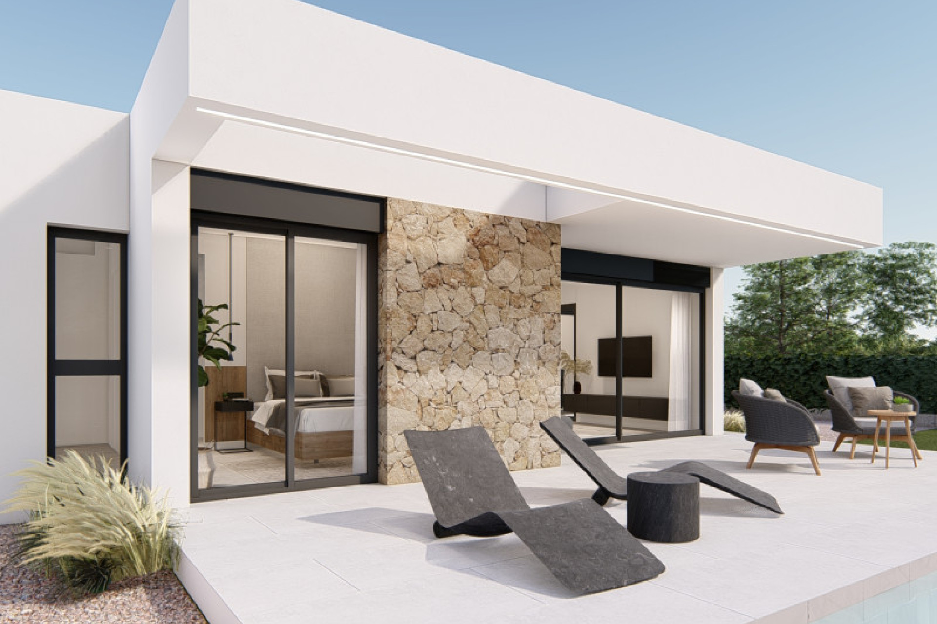 Obra nueva - Villas - Molina de Segura - 30509