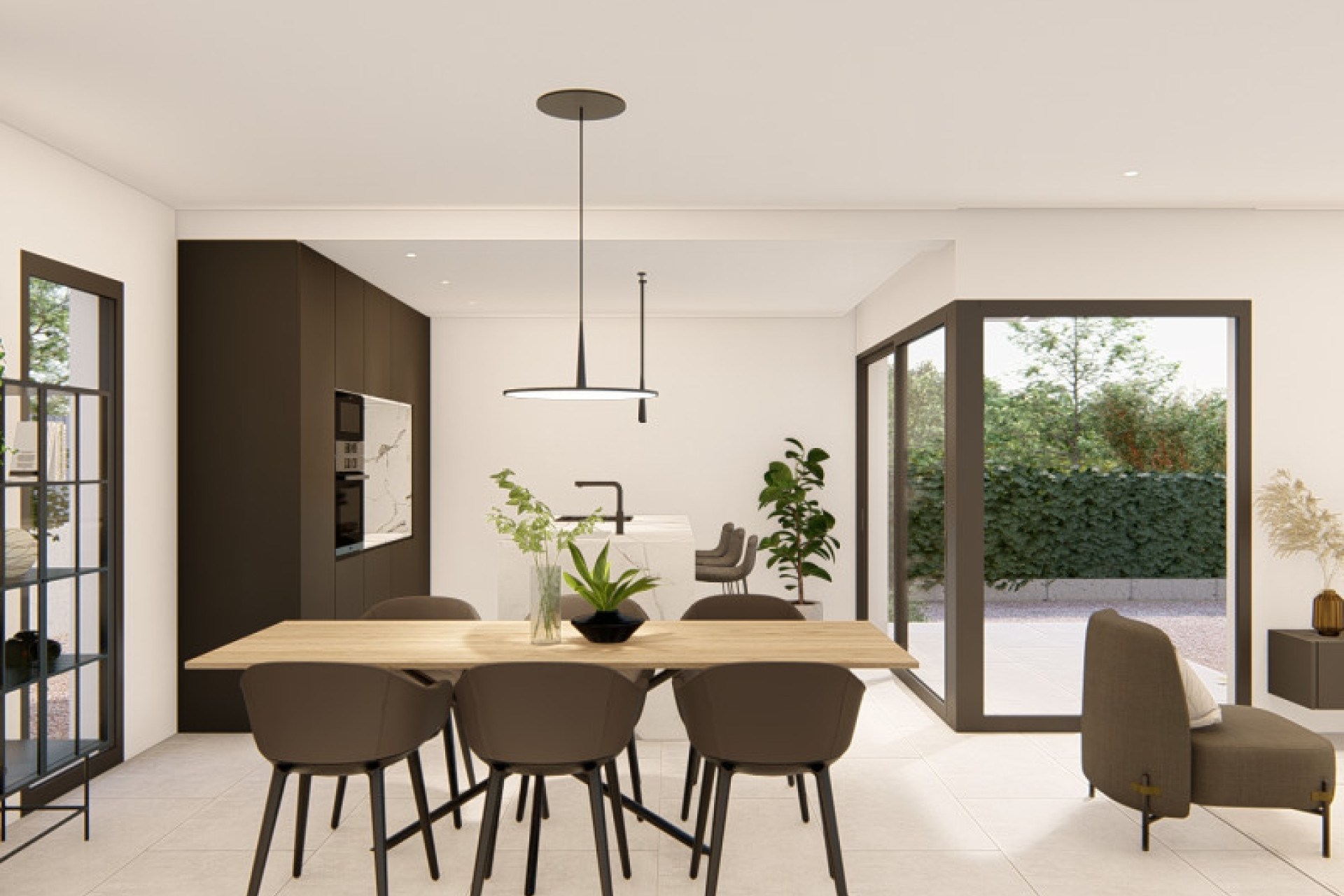 Obra nueva - Villas - Molina de Segura - 30509